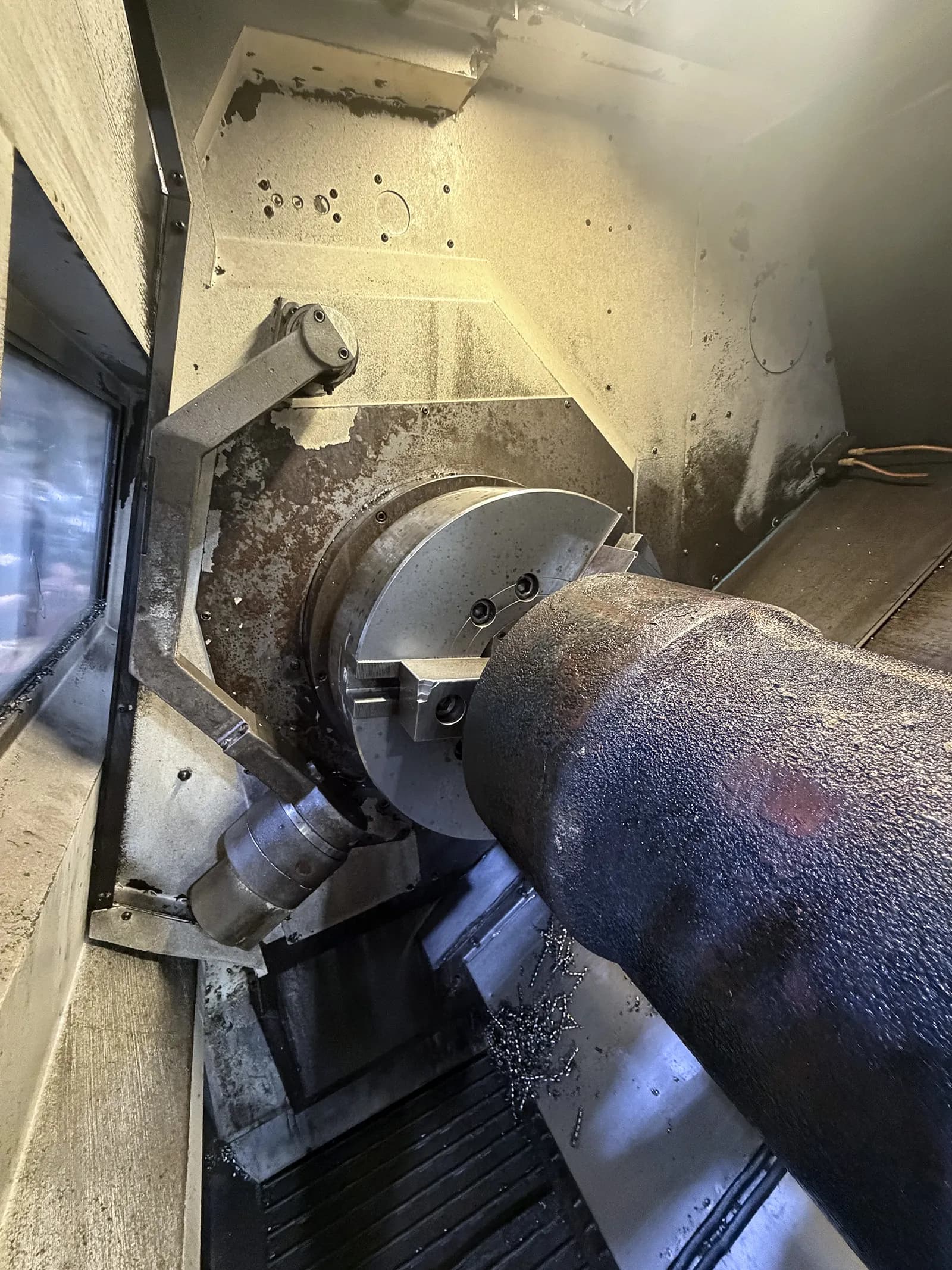 Mazak QTN 450II_3794392