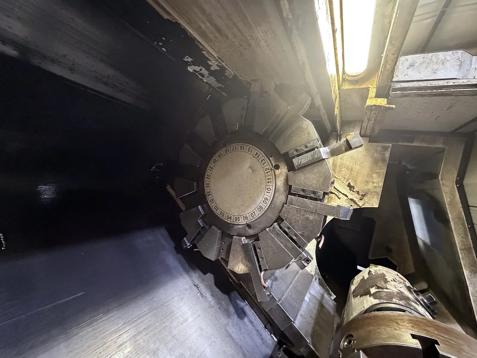 Mazak QTN 450II_3794392