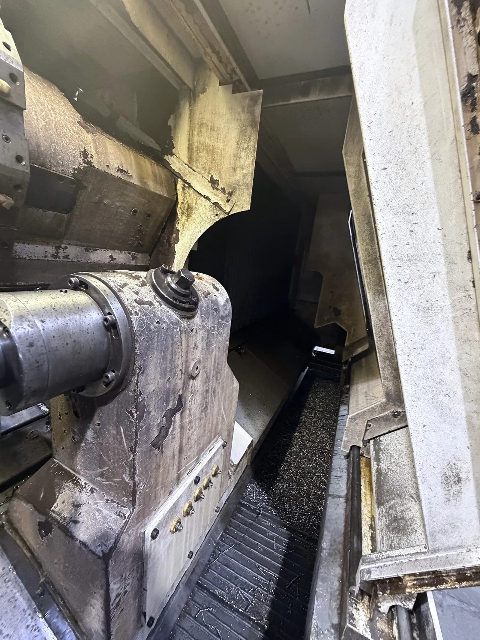 Mazak QTN 450II_3794392