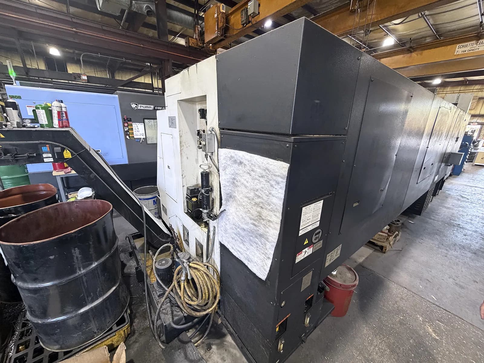 Mazak QTN 450II_3794392