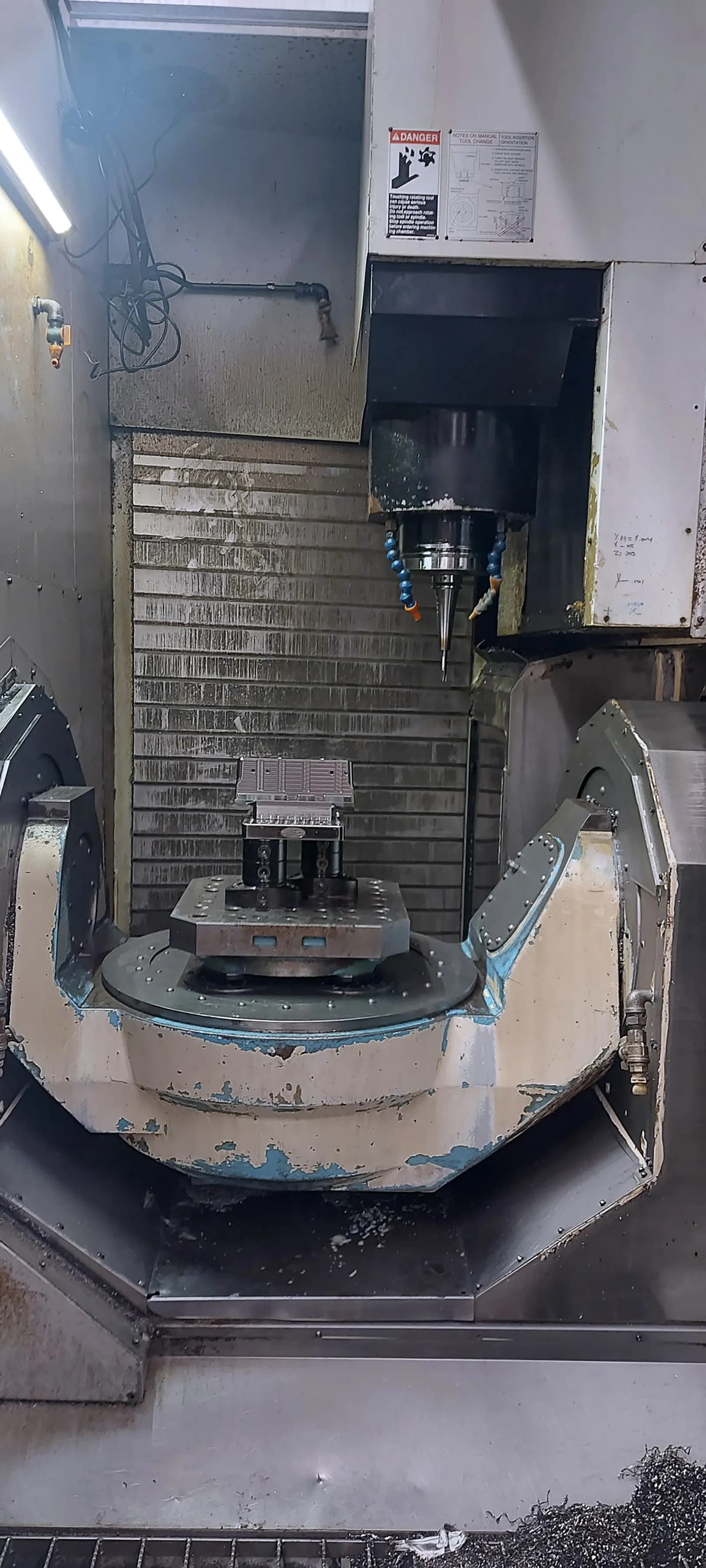 Makino D500_3794915