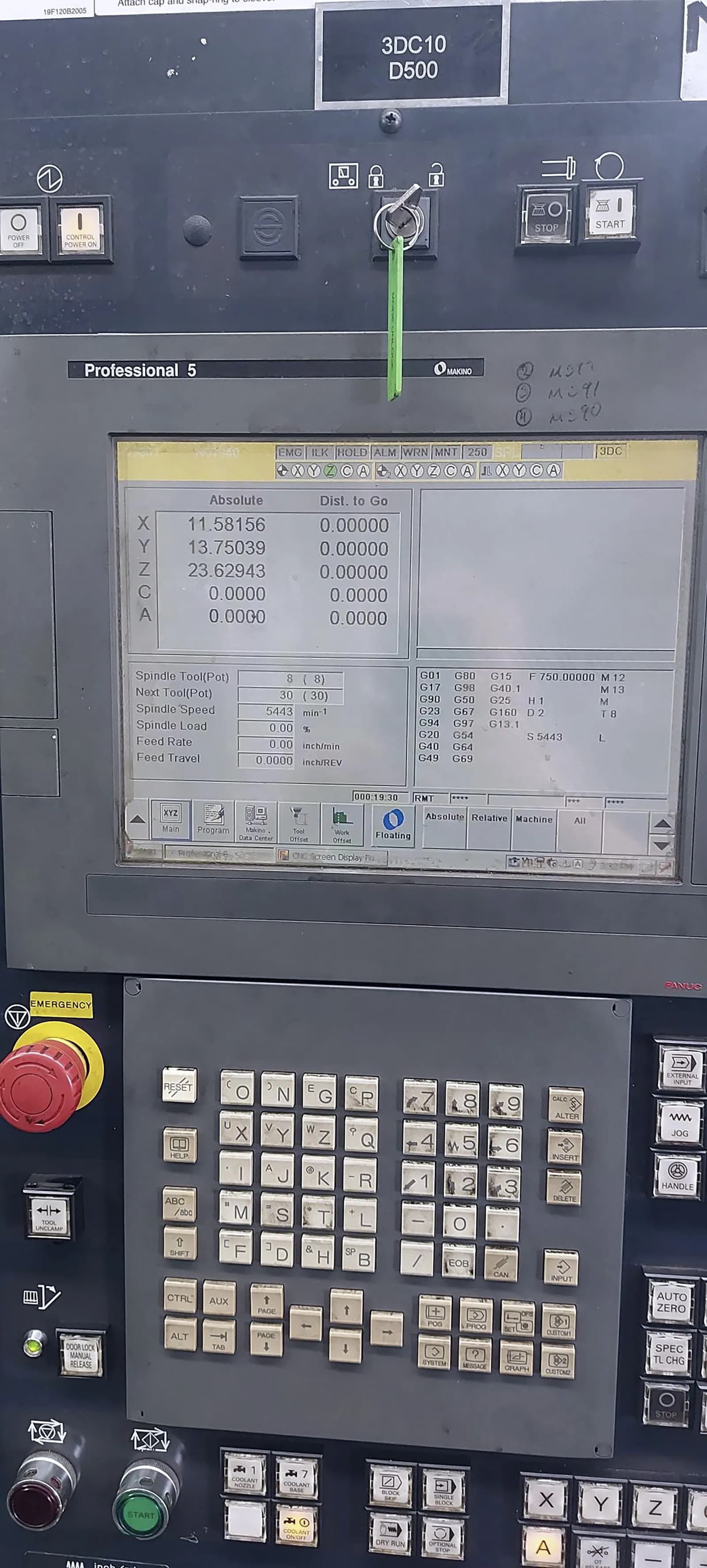 Makino D500_3794915