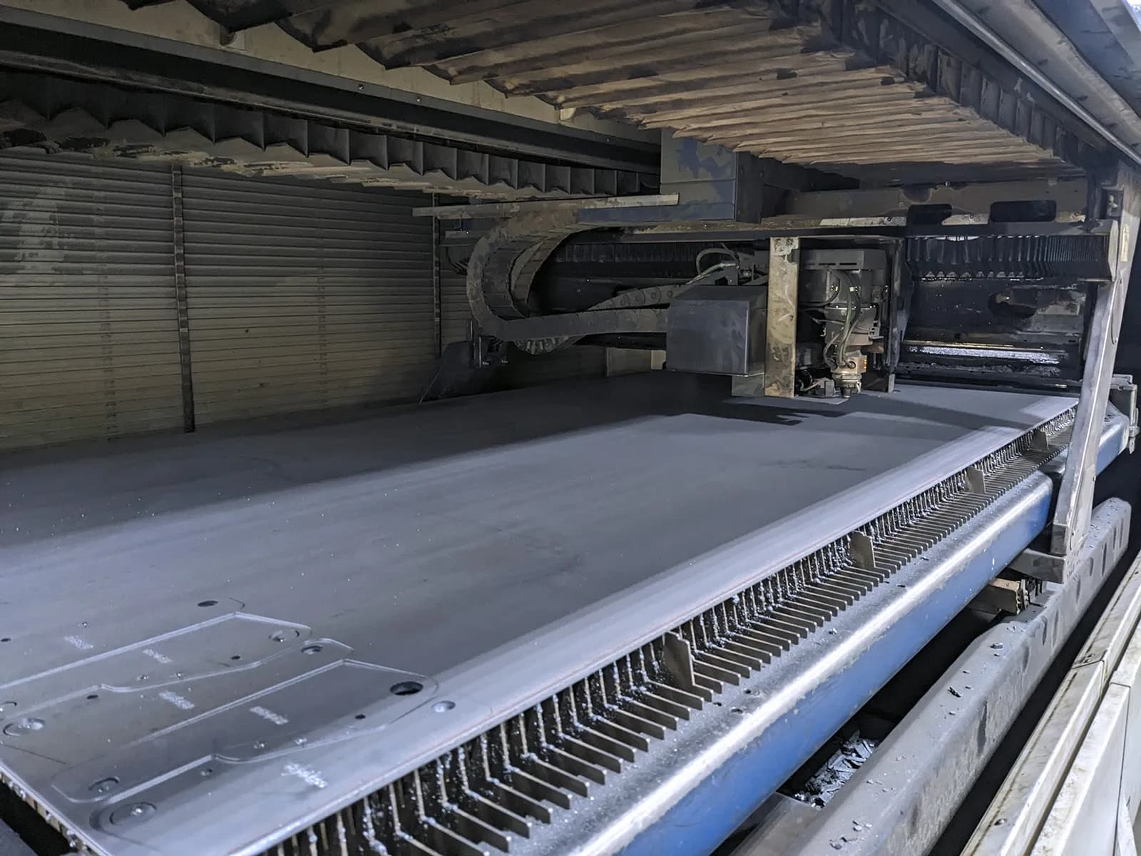 Trumpf Trulaser 2030 3kW Fiber Laser_3795666