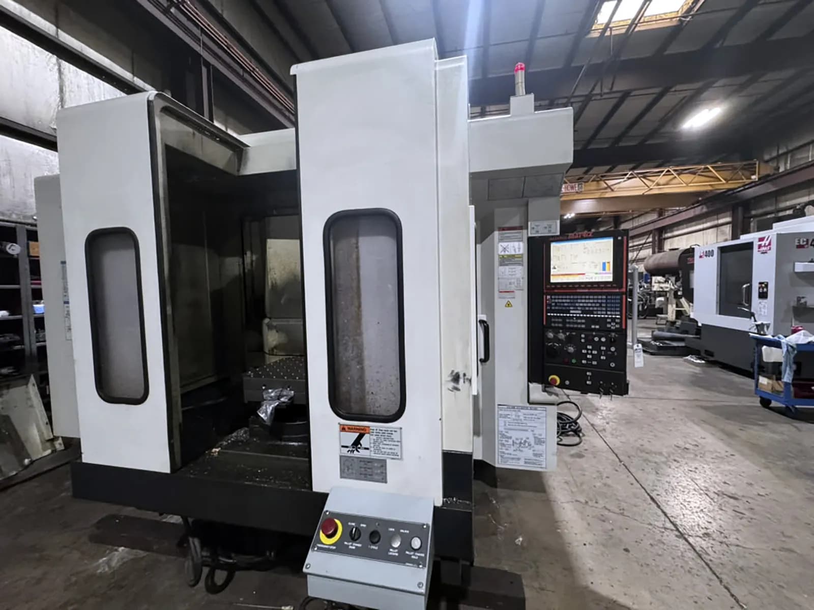 Mazak Variaxis 500-5X II_3716545