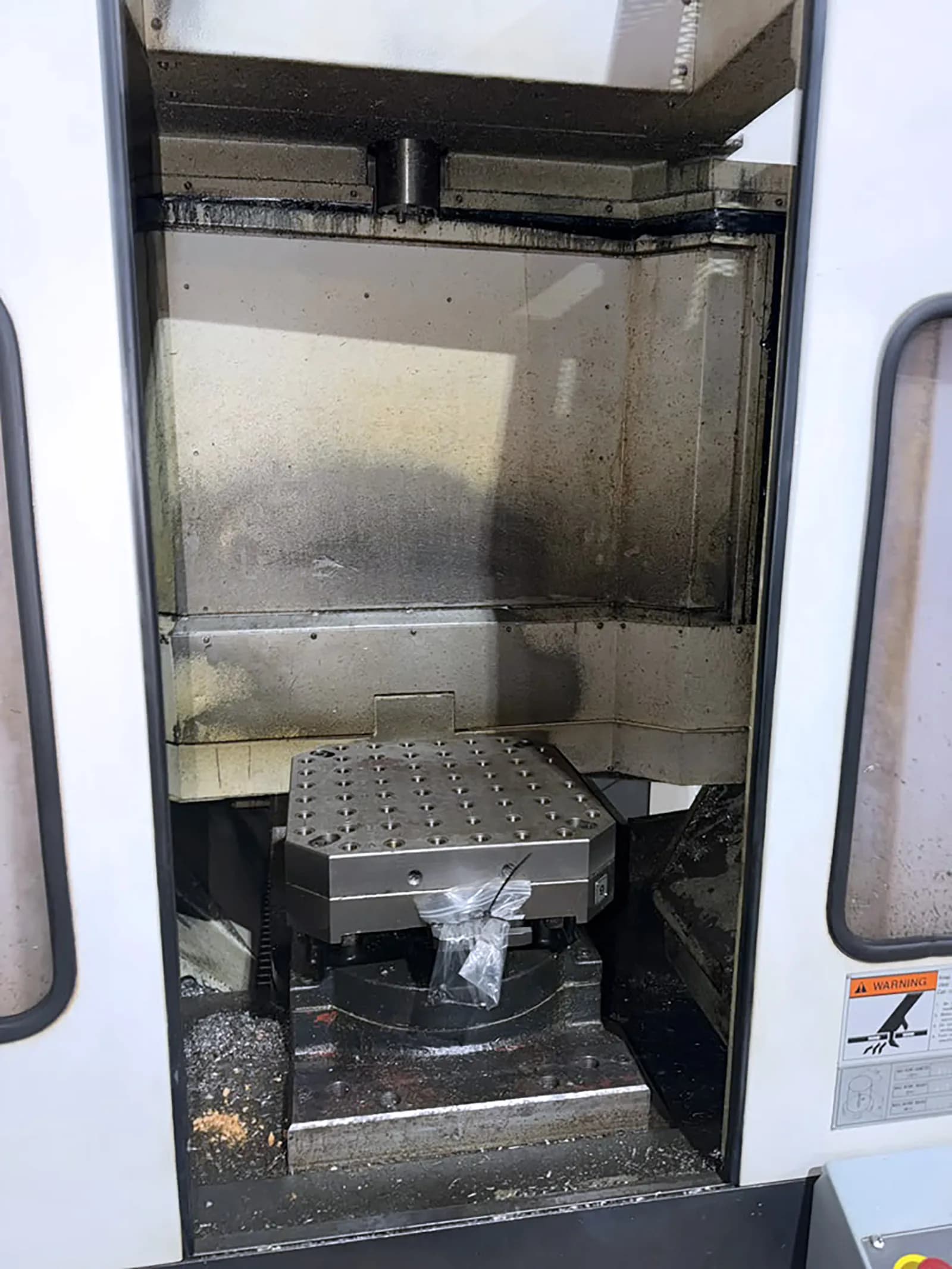 Mazak Variaxis 500-5X II_3716545