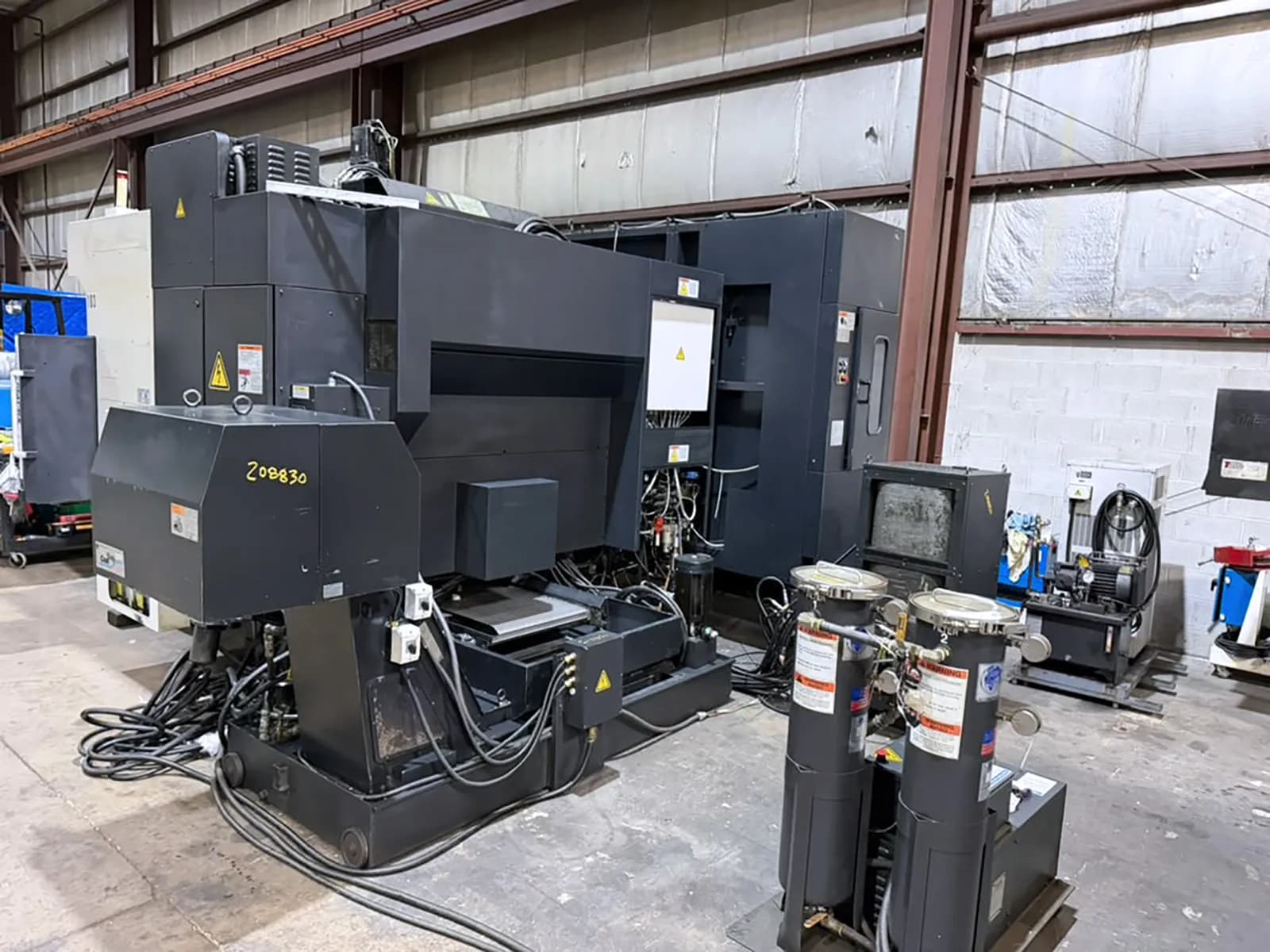 Mazak Variaxis 500-5X II_3716545
