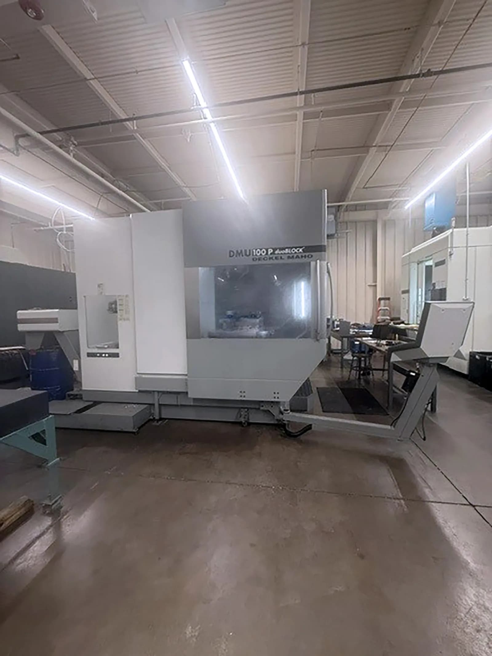 DMG Mori DMU 100P duoBLOCK_3795349