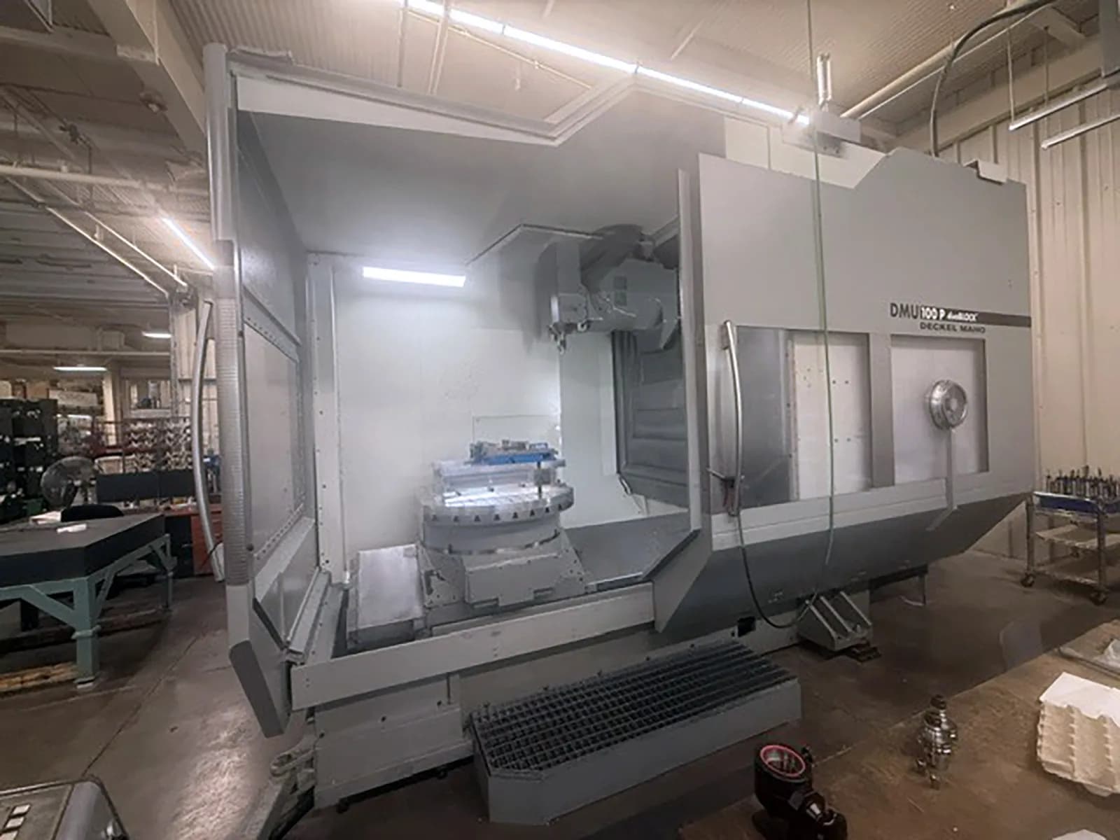 DMG Mori DMU 100P duoBLOCK_3795349