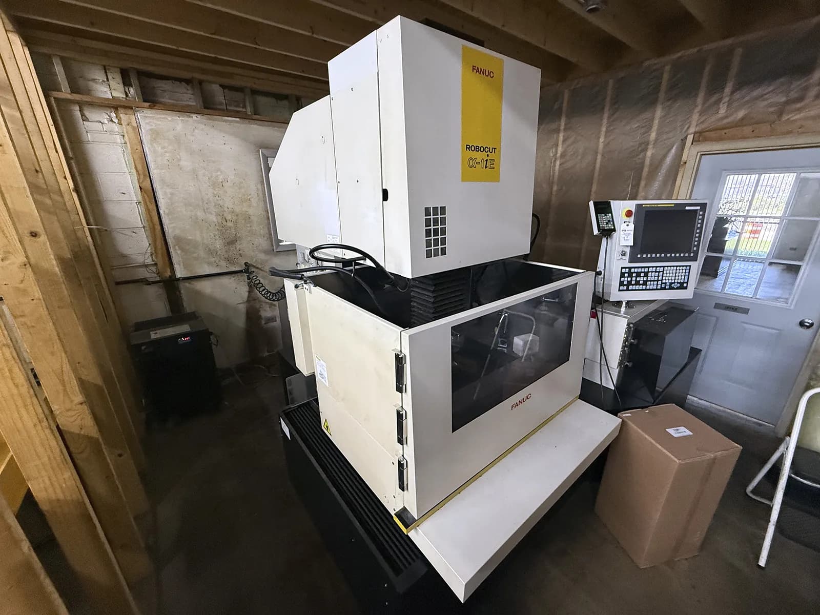 Fanuc Robocut a-1iE Wire EDM_3796285