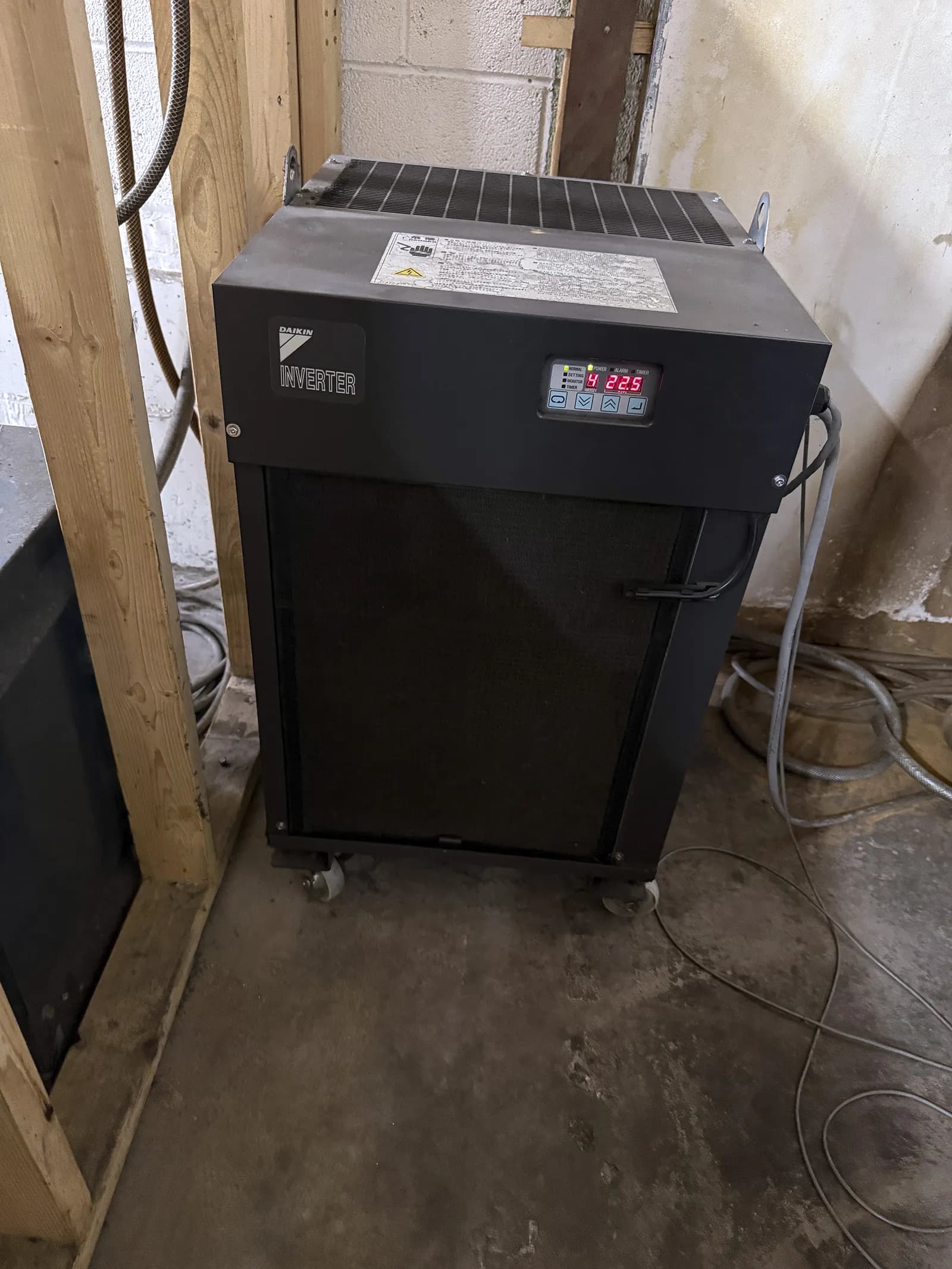 Fanuc Robocut a-1iE Wire EDM_3796285