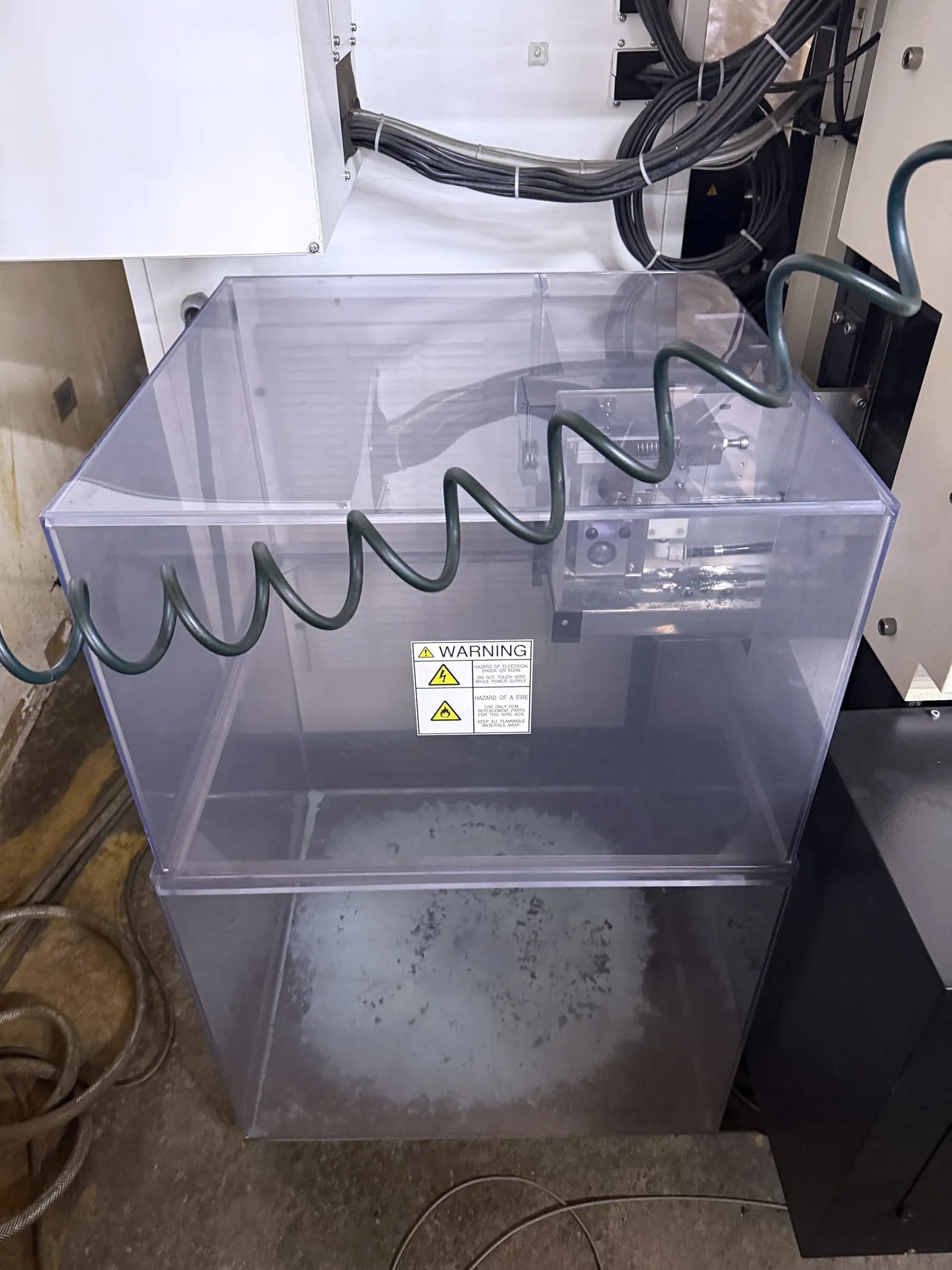 Fanuc Robocut a-1iE Wire EDM_3796285