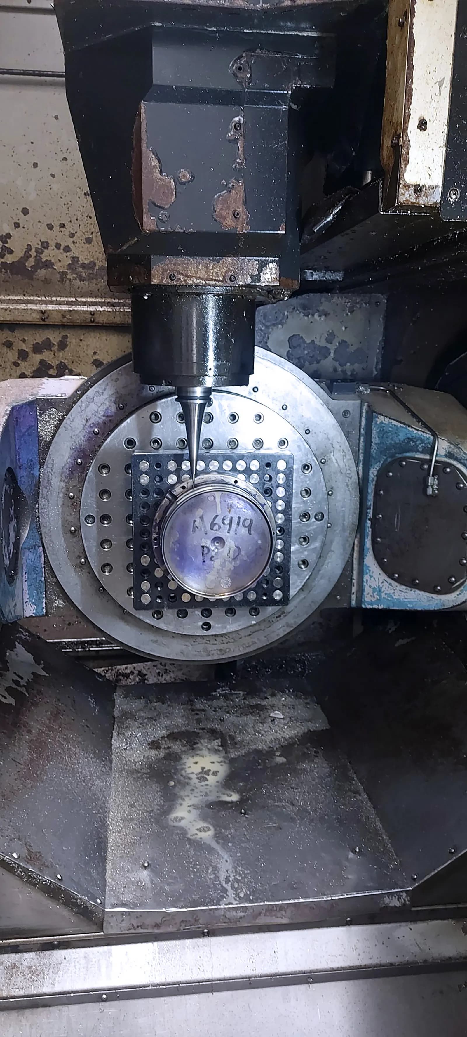 Makino D500_3794914