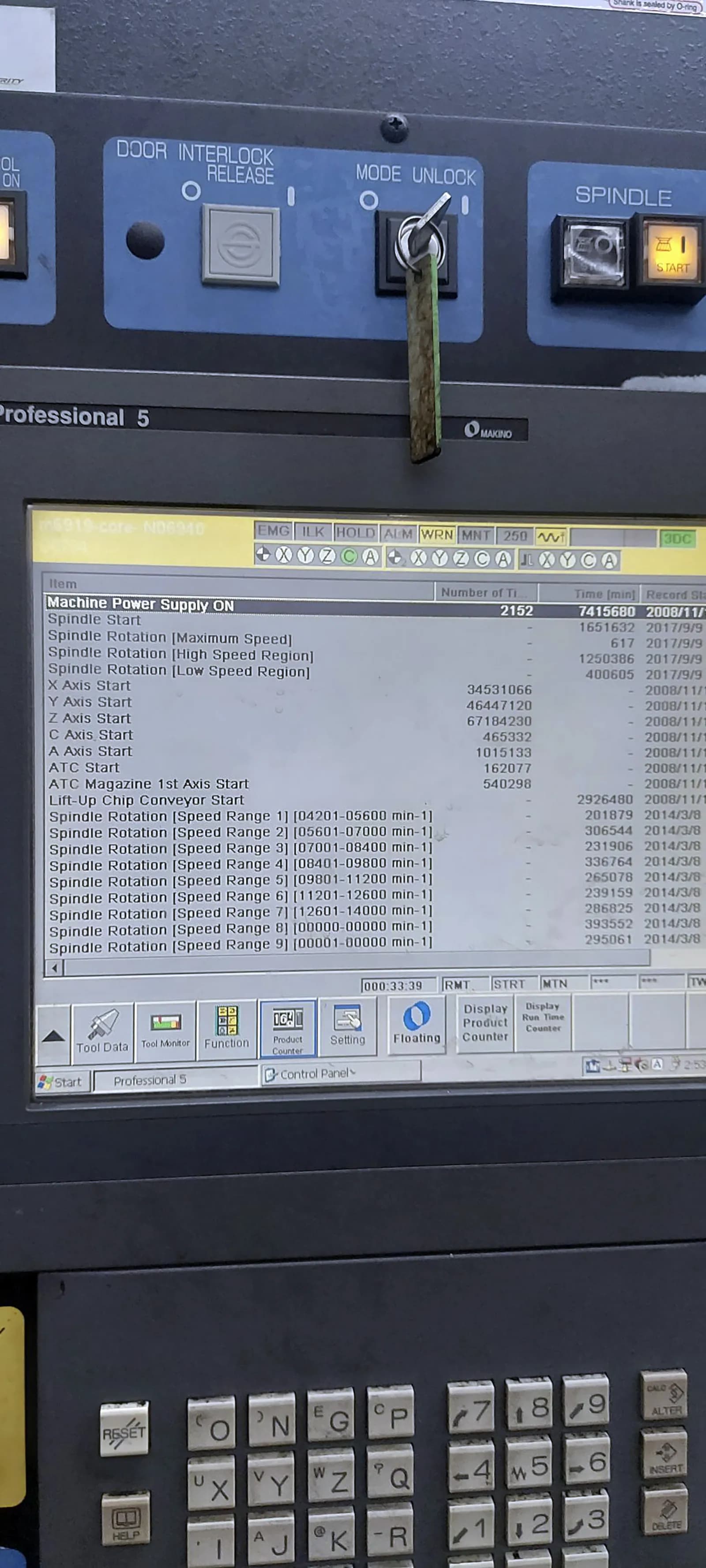 Makino D500_3794914