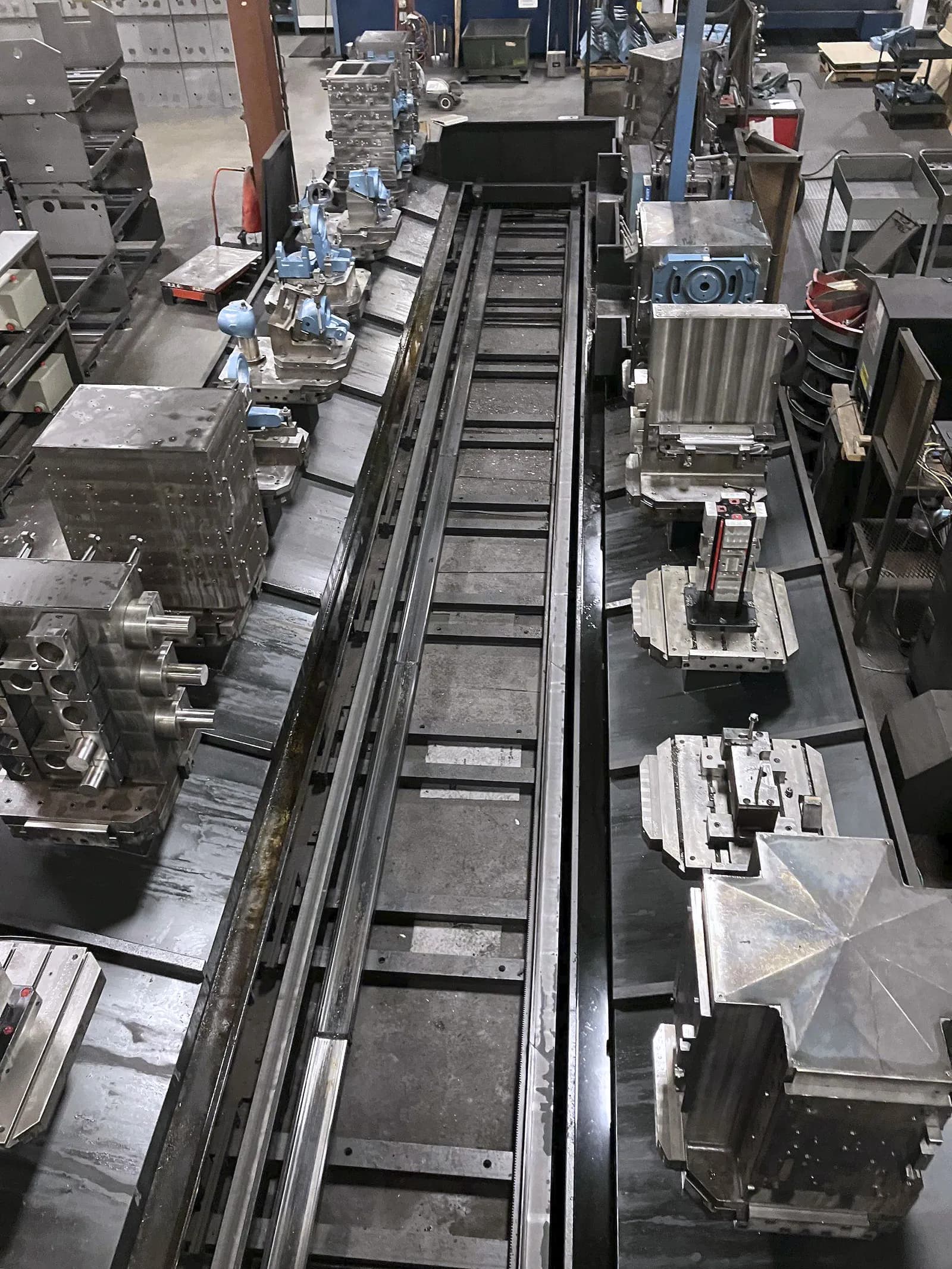 Mazak 6800 Horizontal Machining Cell with Palletech System_3796508