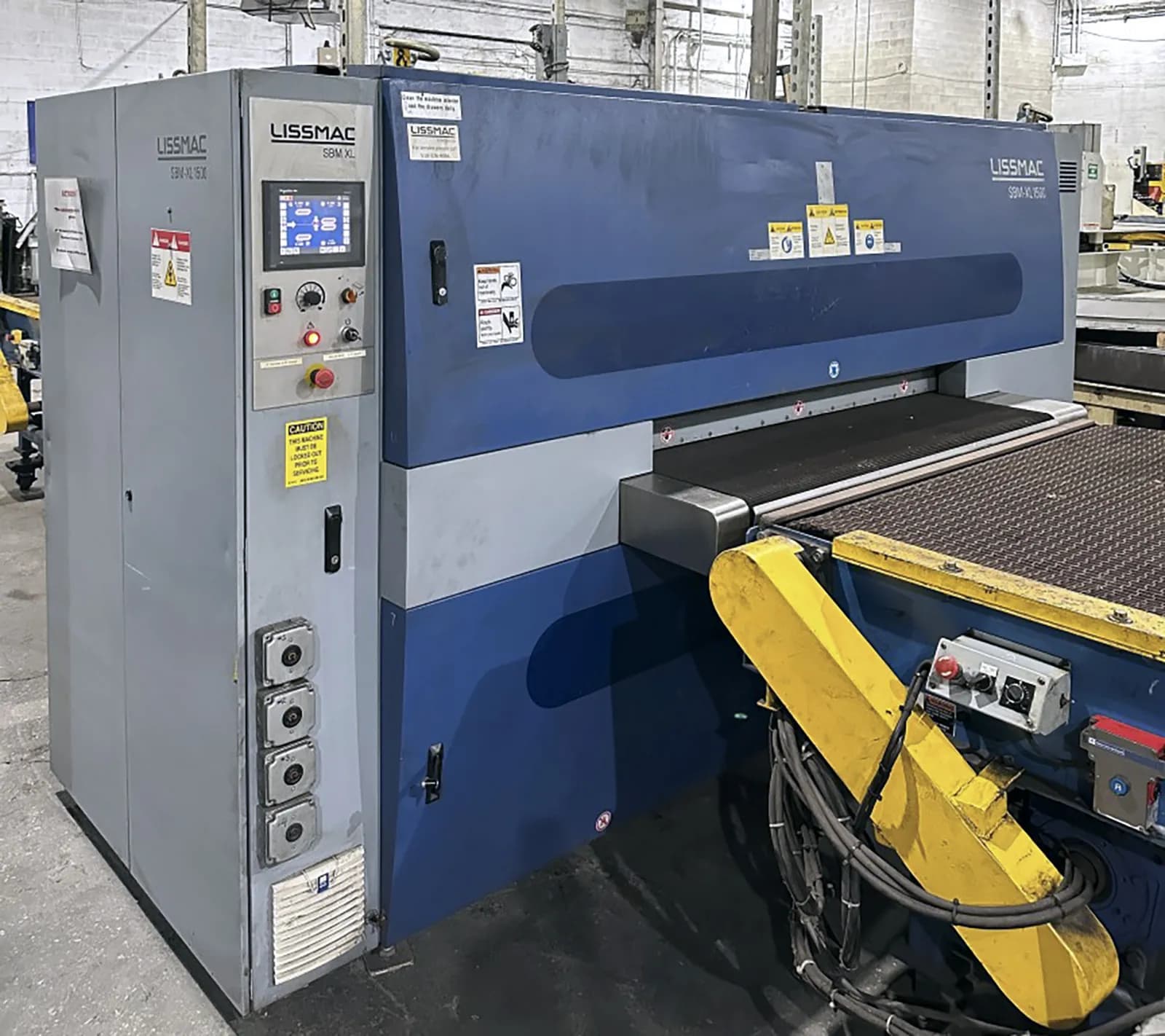LISSMAC SBM-XL 1500 G2S2-60_3796921