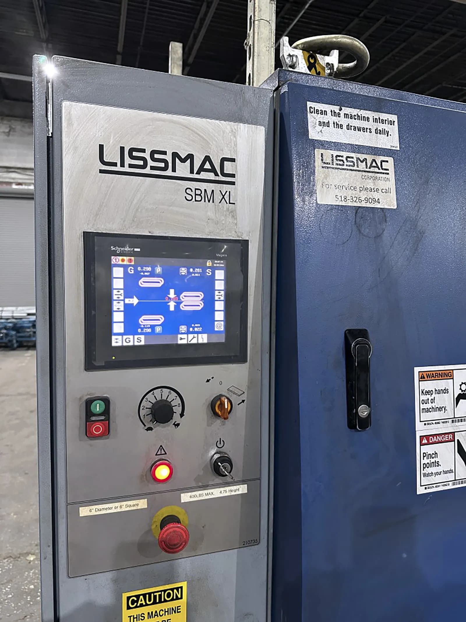 LISSMAC SBM-XL 1500 G2S2-60_3796921