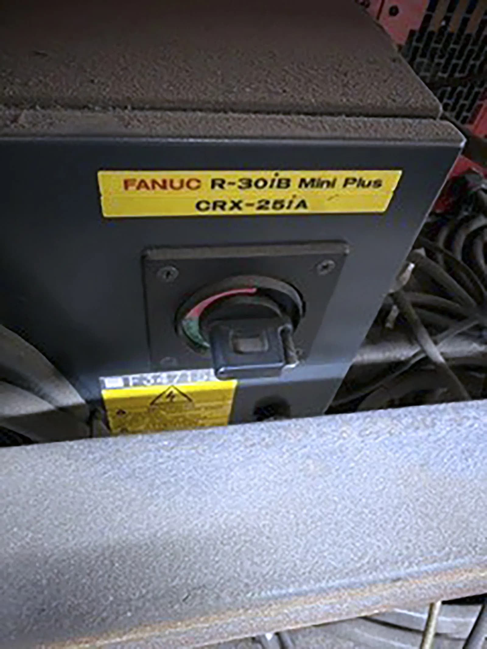 FANUC CRX-25iA  Lincoln Cooper Robotic Welding Cobot_3797089