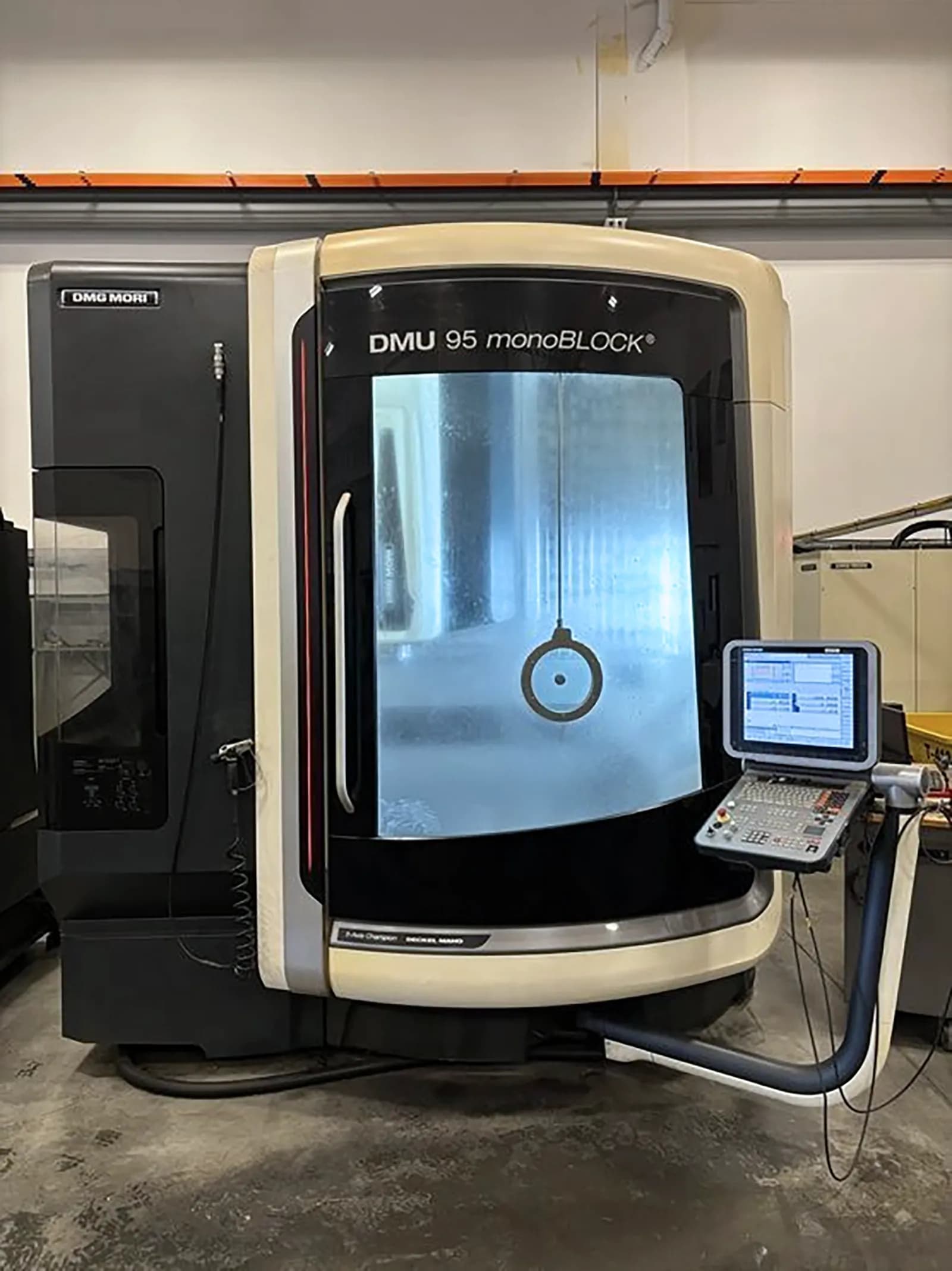 DMG Mori DMU 95 Monoblock_3797194