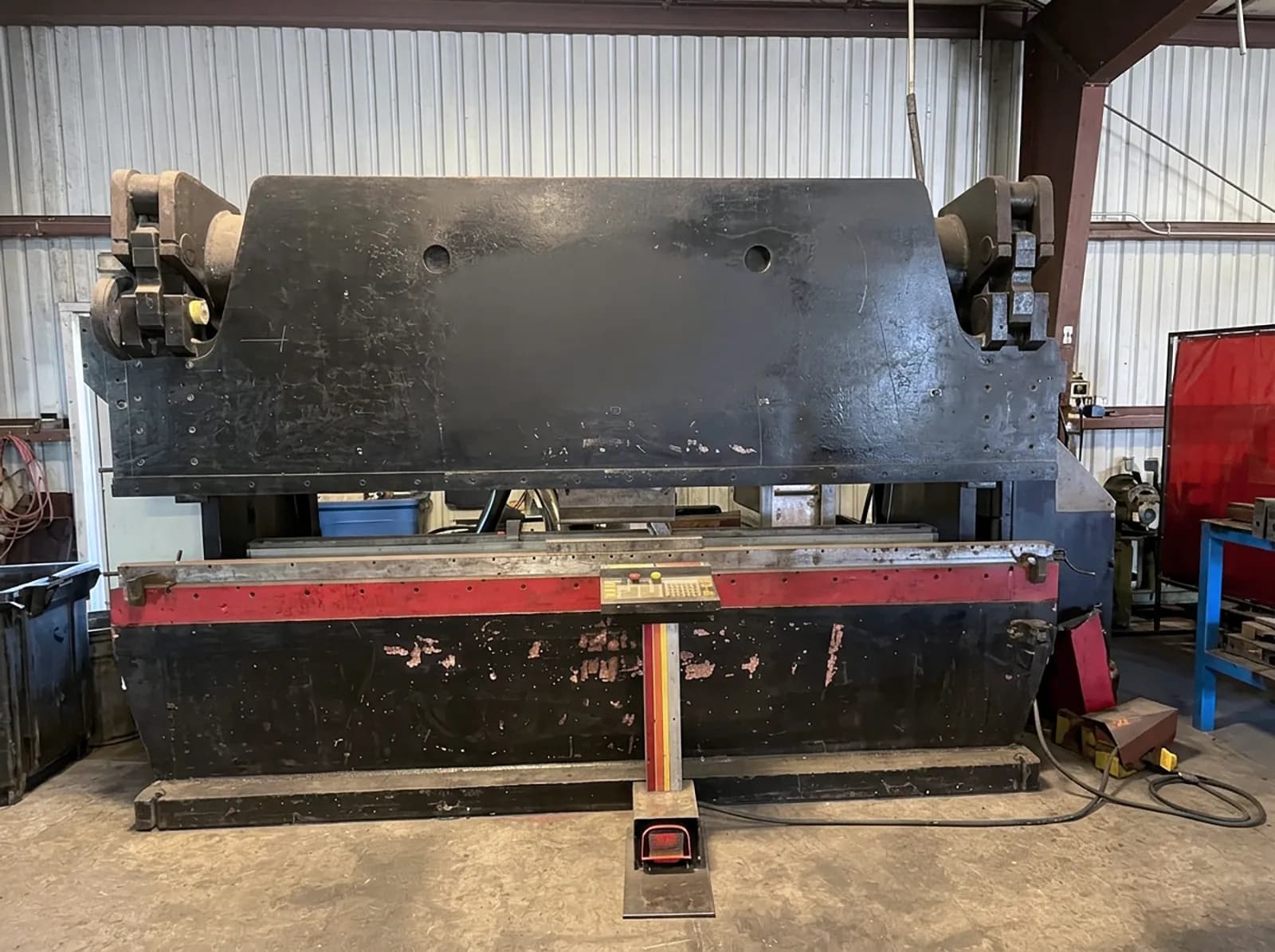 Accurpress 7025012 2001