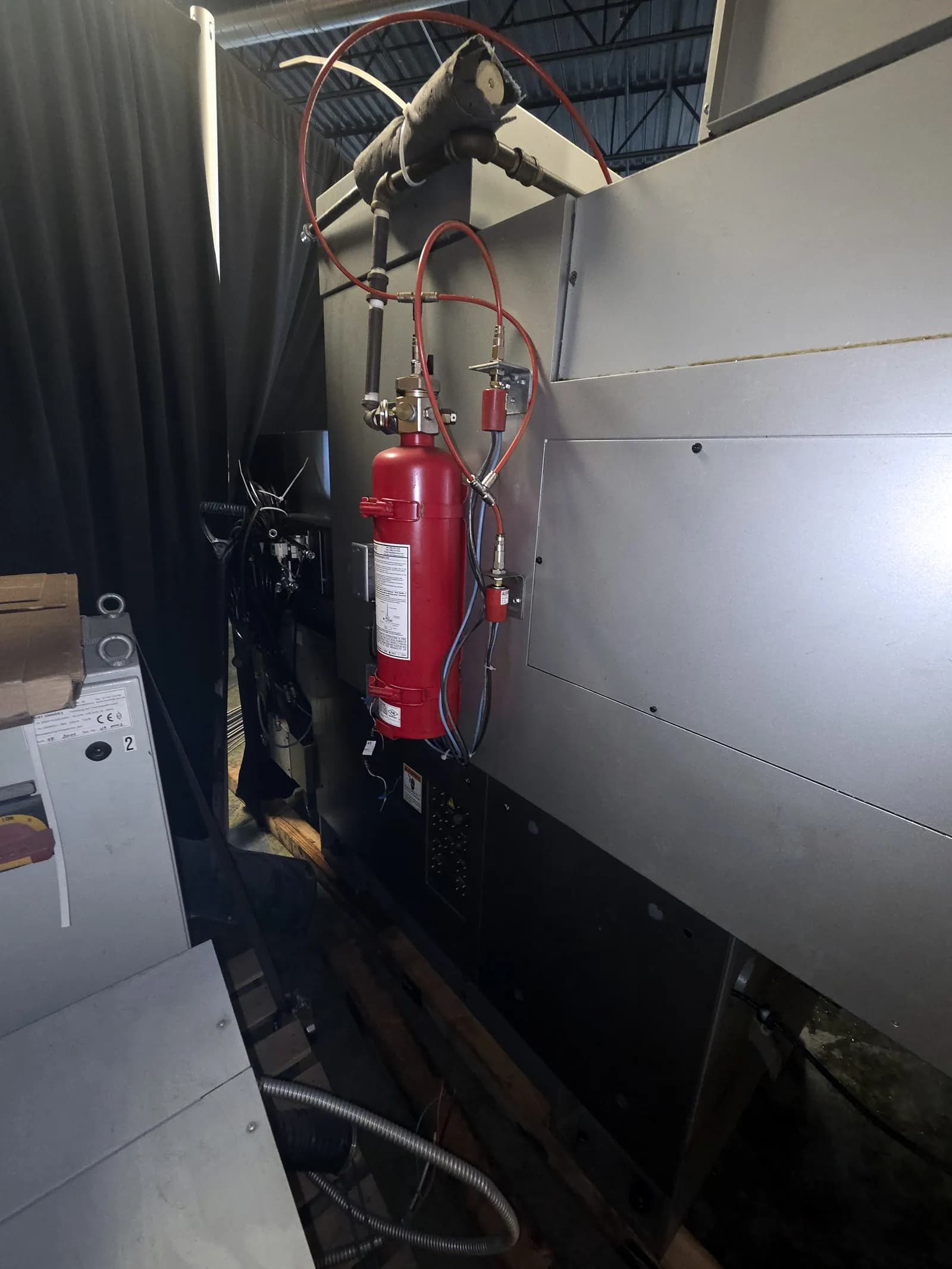 Citizen M32-V CNC Swiss Type Screw Machine _3797789