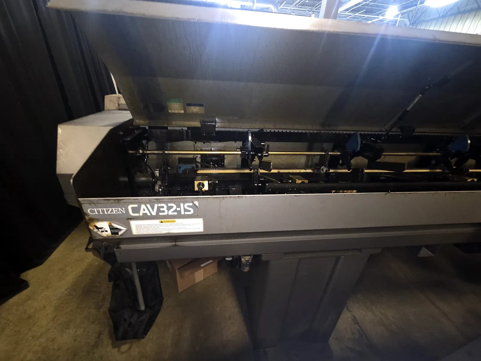 Citizen M32-V CNC Swiss Type Screw Machine _3797789