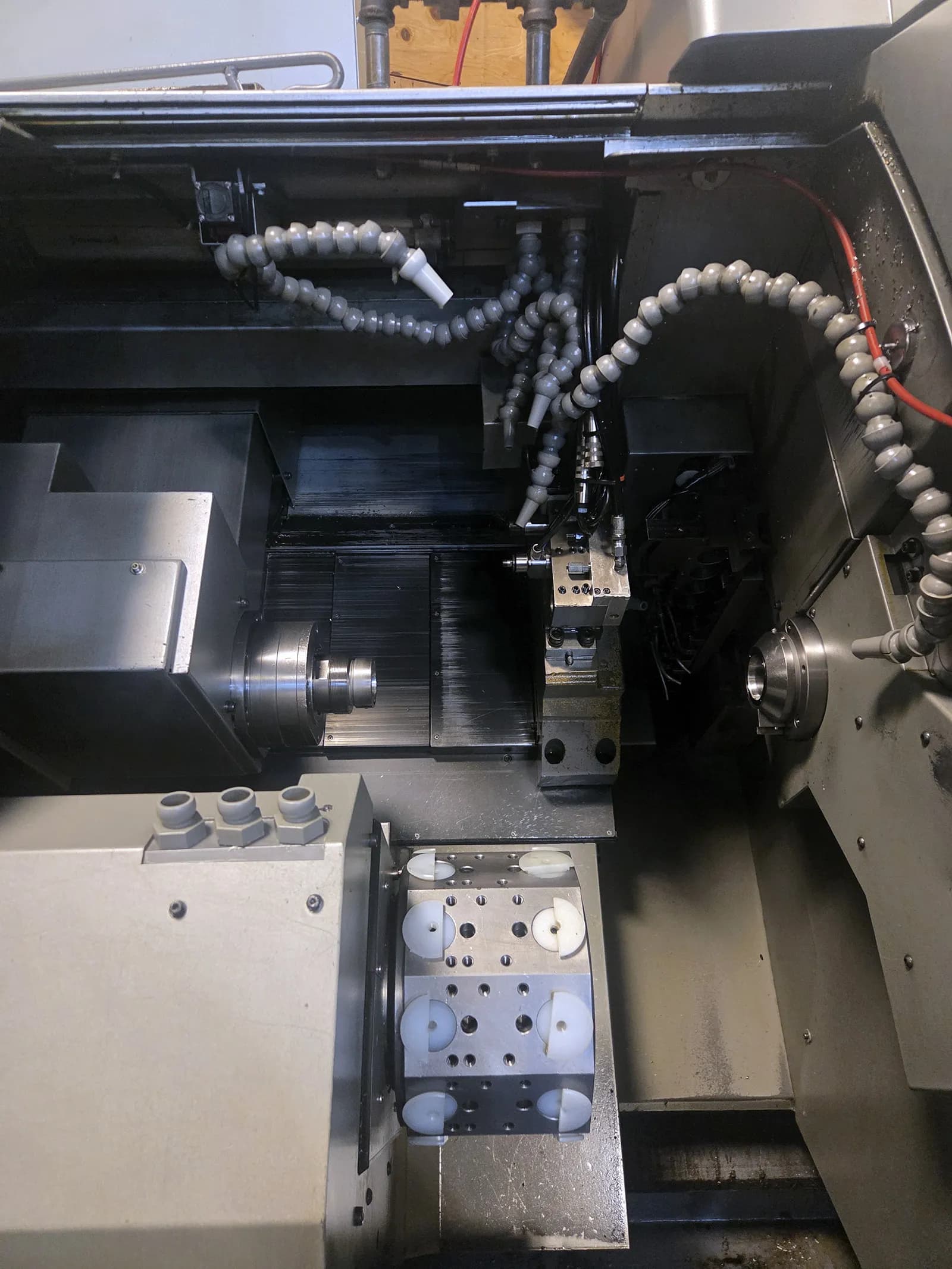 Citizen M32-V CNC Swiss Type Screw Machine _3797789
