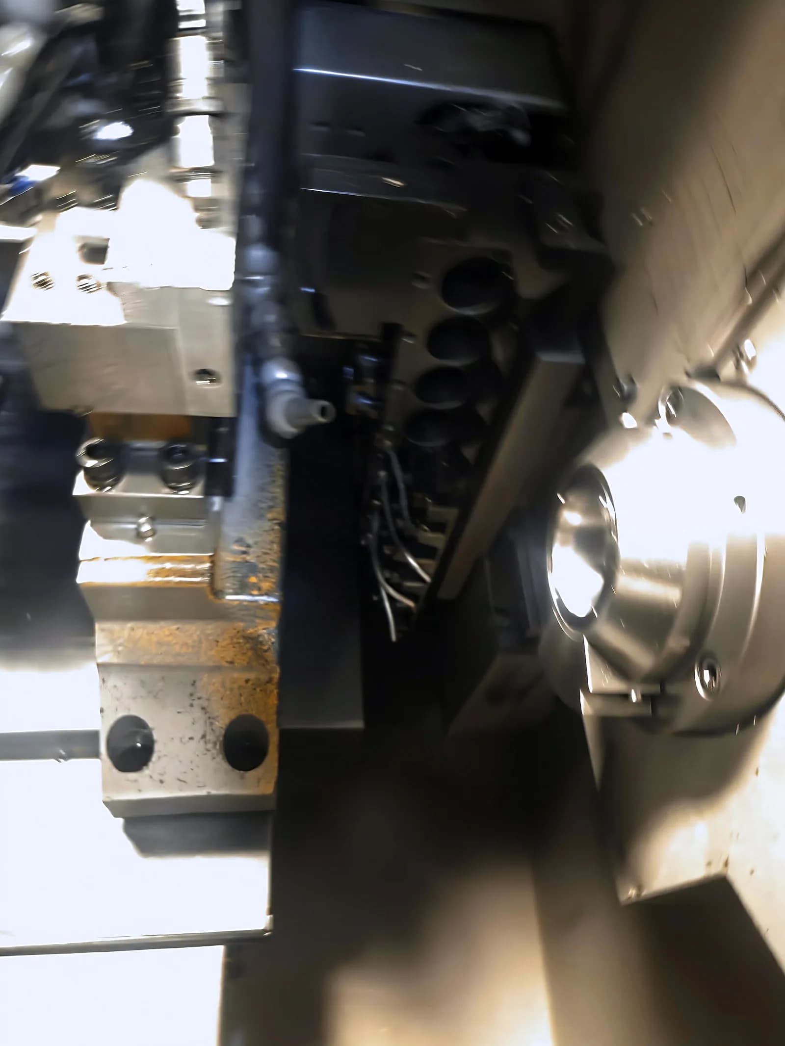 Citizen M32-V CNC Swiss Type Screw Machine _3797789