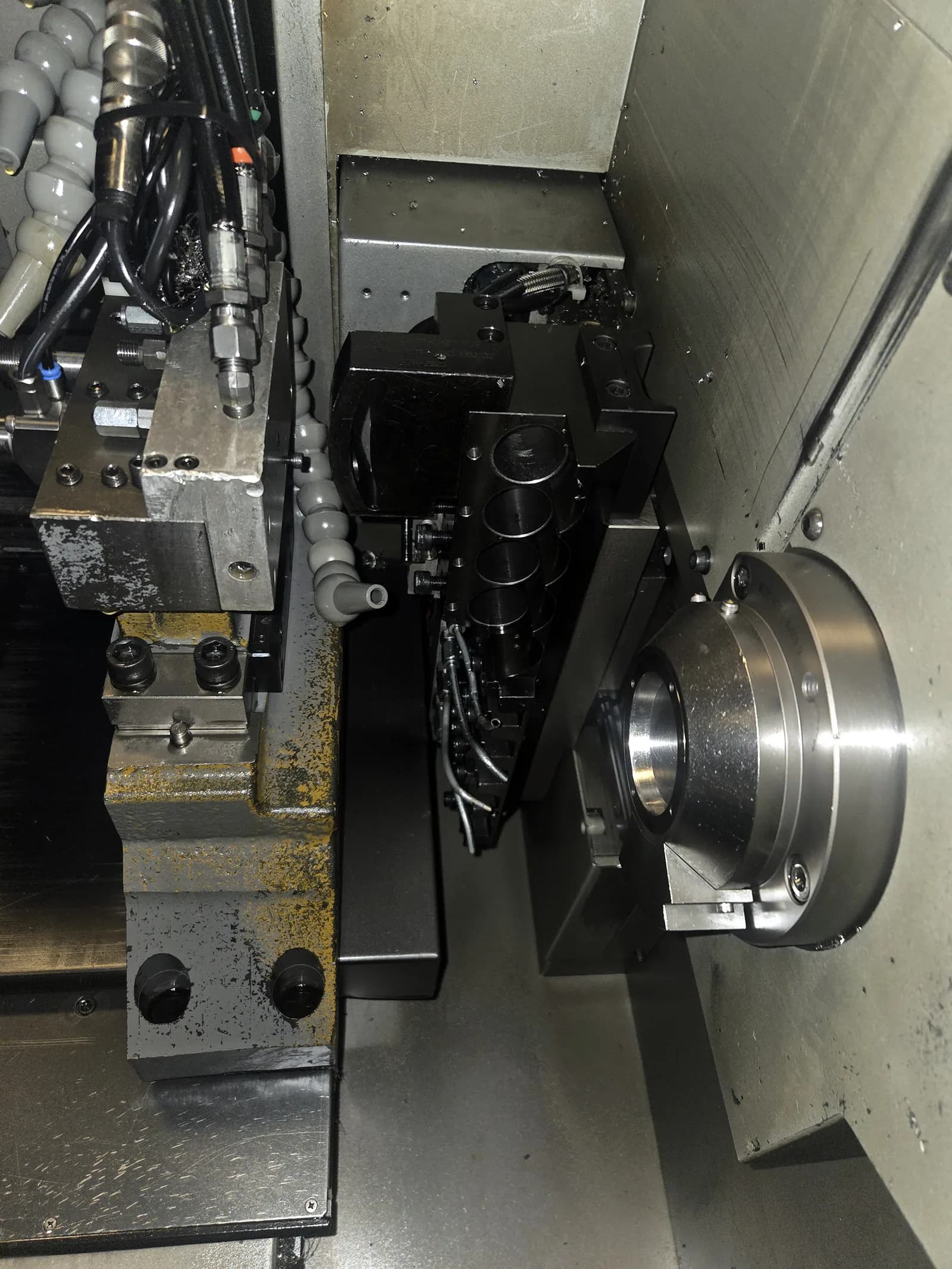 Citizen M32-V CNC Swiss Type Screw Machine _3797789