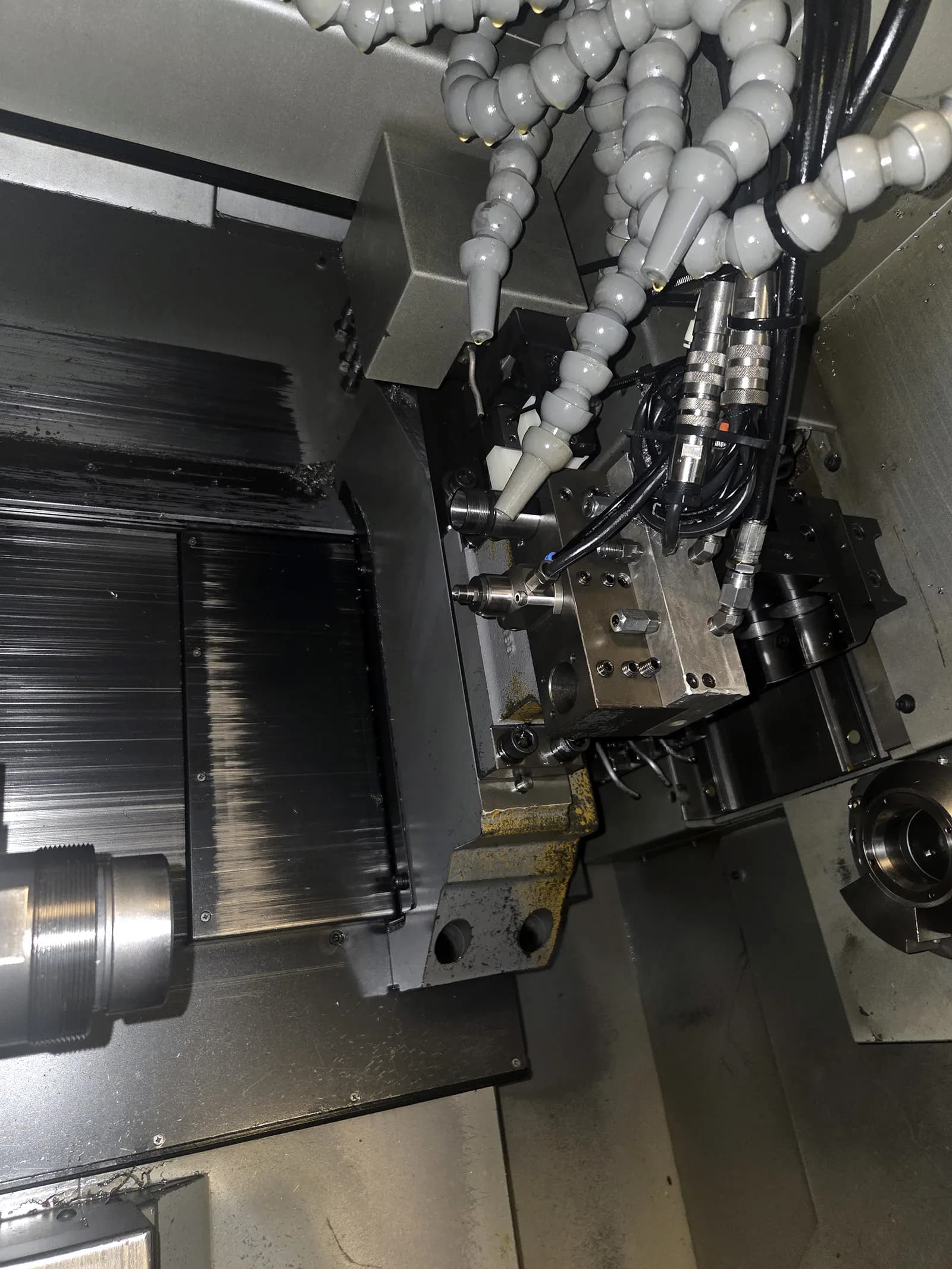 Citizen M32-V CNC Swiss Type Screw Machine _3797789