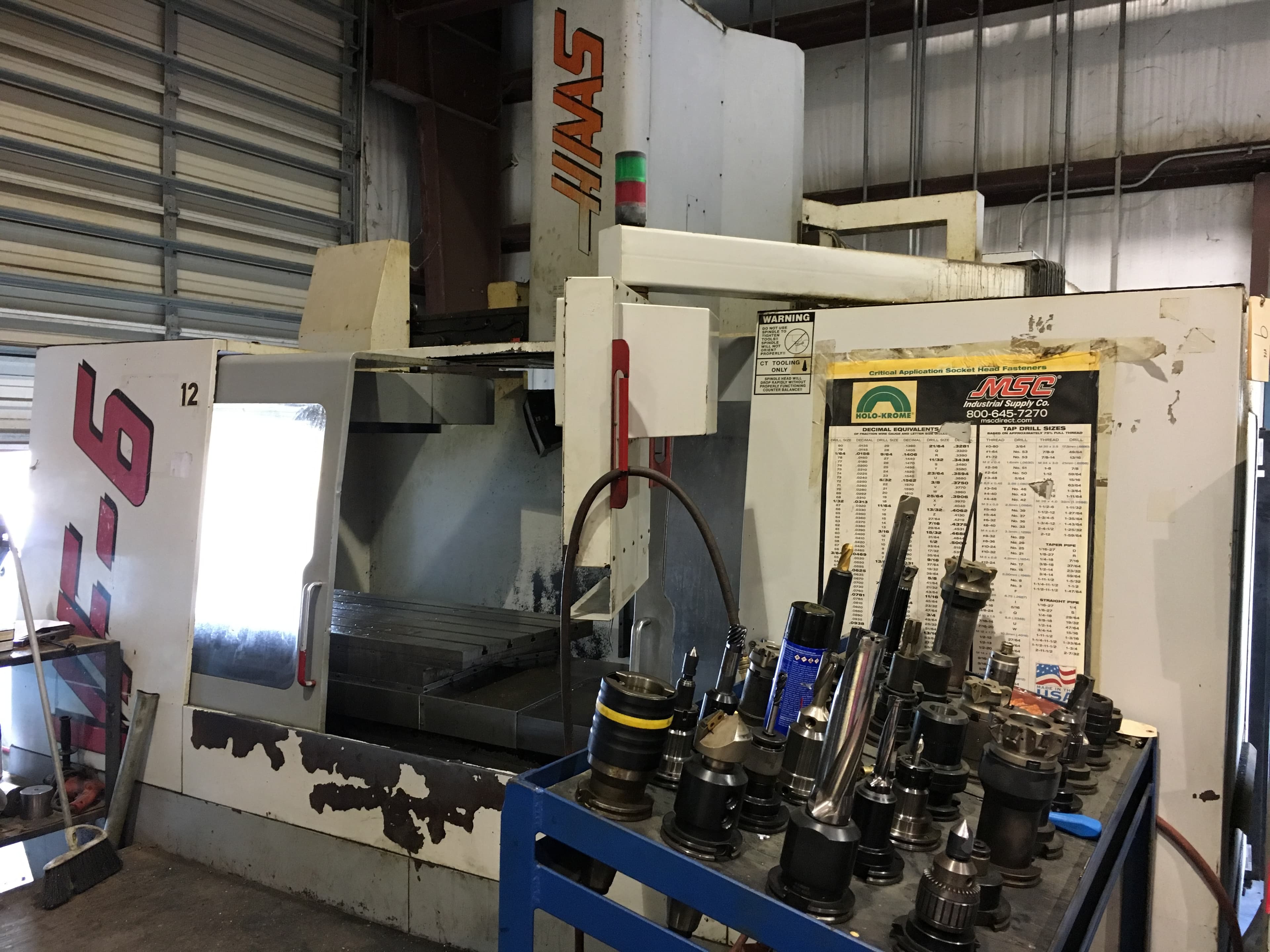 Haas VF-6 1997 1