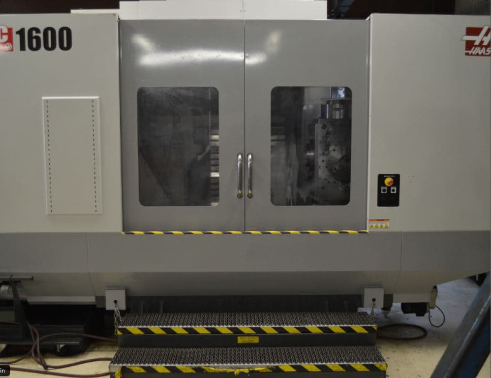 Haas EC1600 2010 1