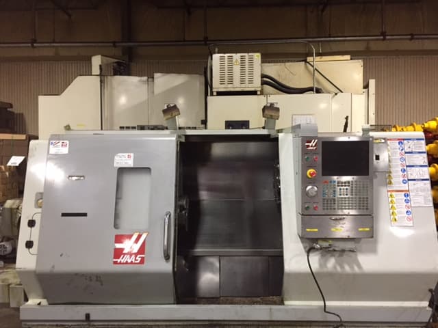 Haas SL-30TB 2008 1