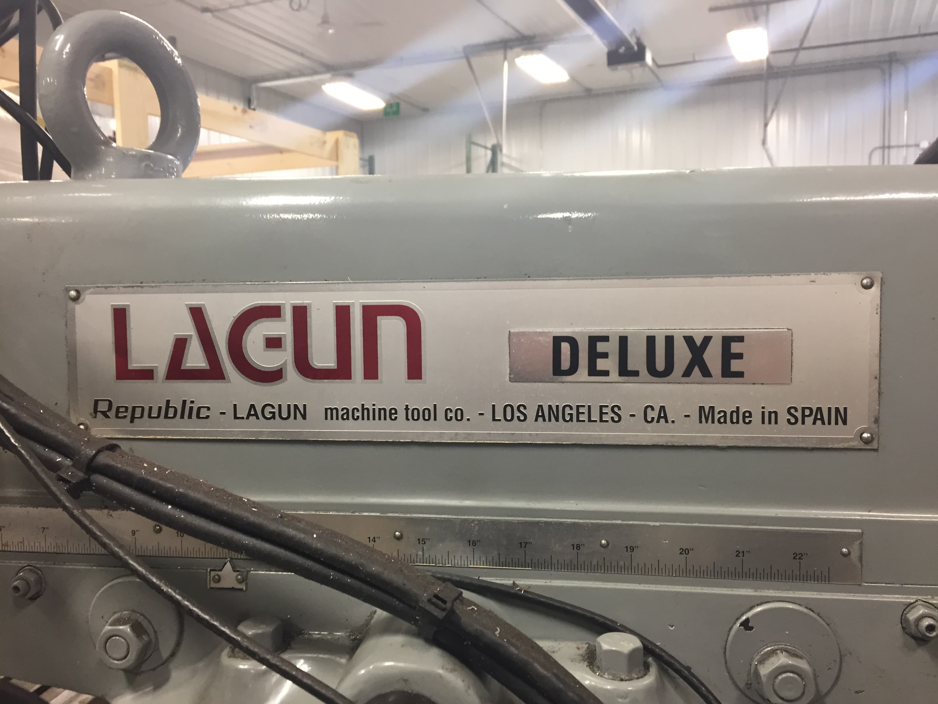 Lagun Deluxe  1