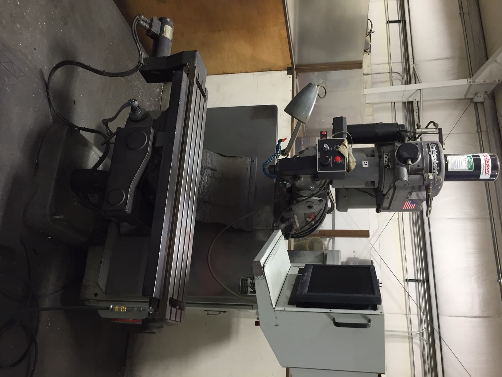 Bridgeport V2XT 1994 1