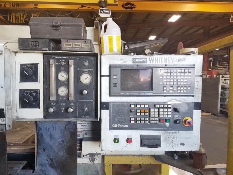 Whitney 3400 RTC 60 1997 1