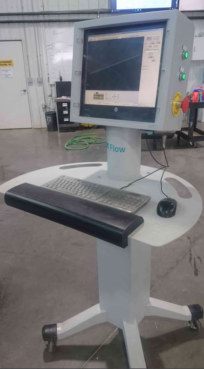 Flow Mach 3 4020B 2015 1