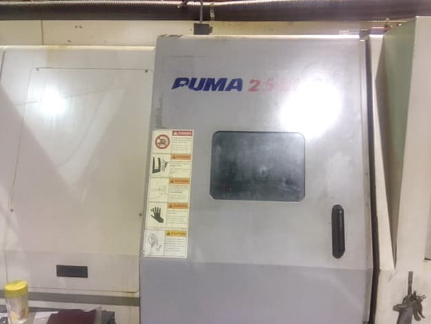 Daewoo Puma 2500SY 2004 1