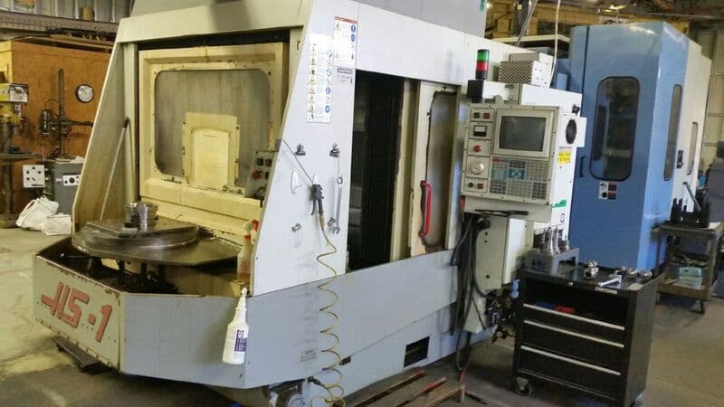 Haas HS-1RP 1995 1