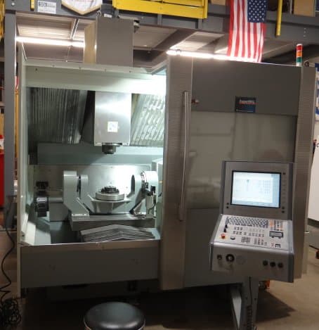 Deckel Maho DMG DMC64V 2002 1