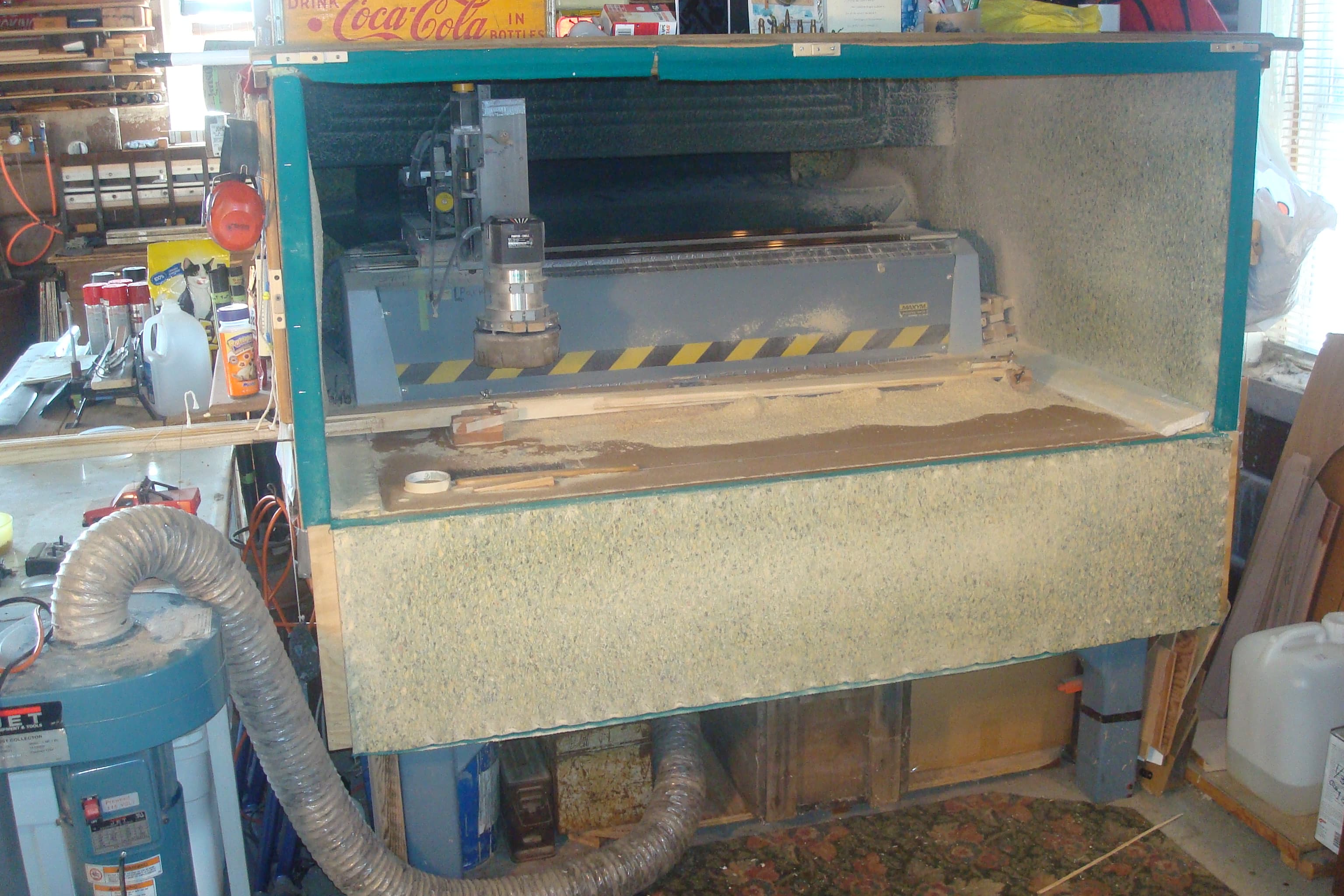 Makino A66 1987 1