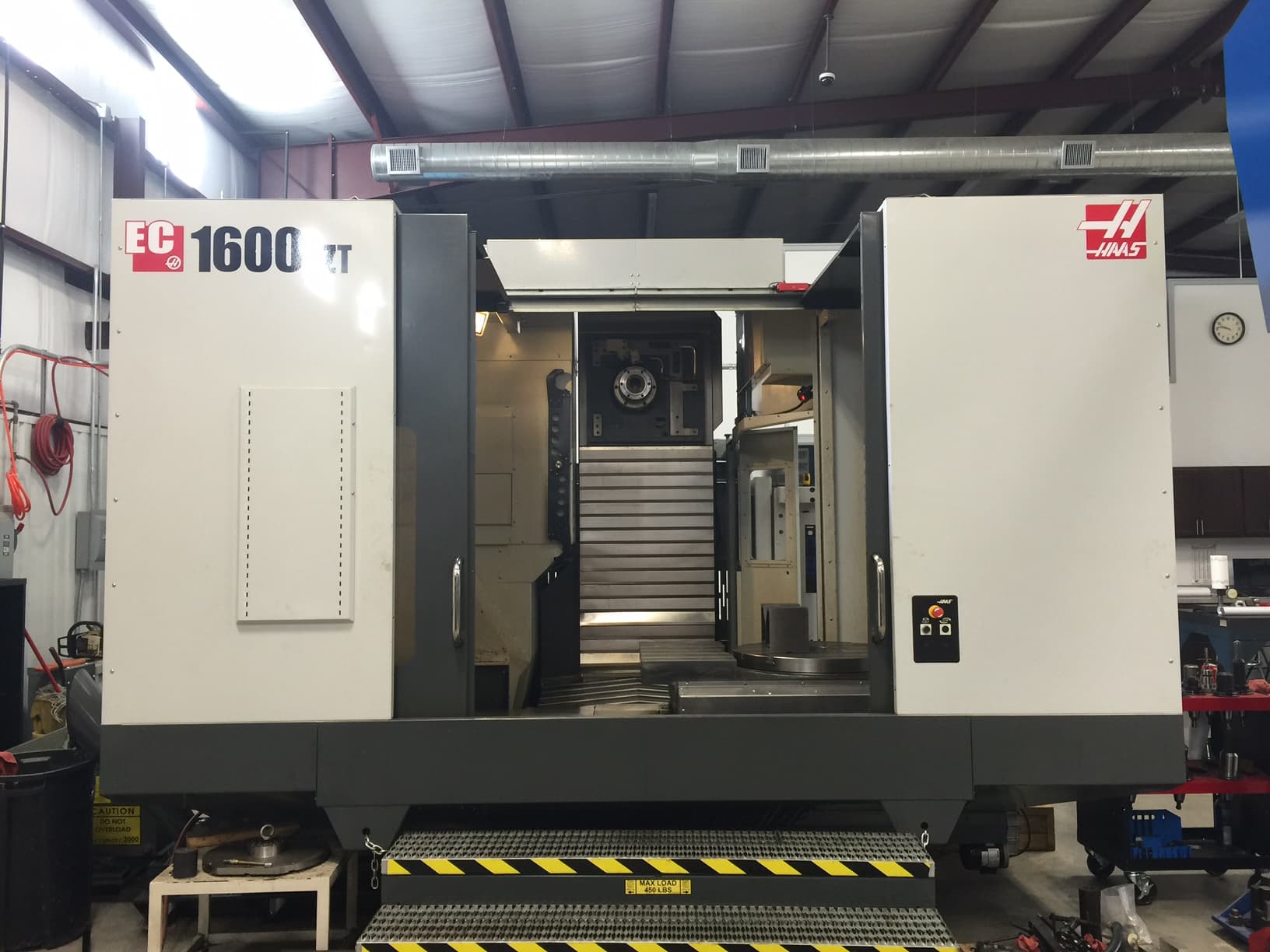 Haas EC1600YZT 2014 1