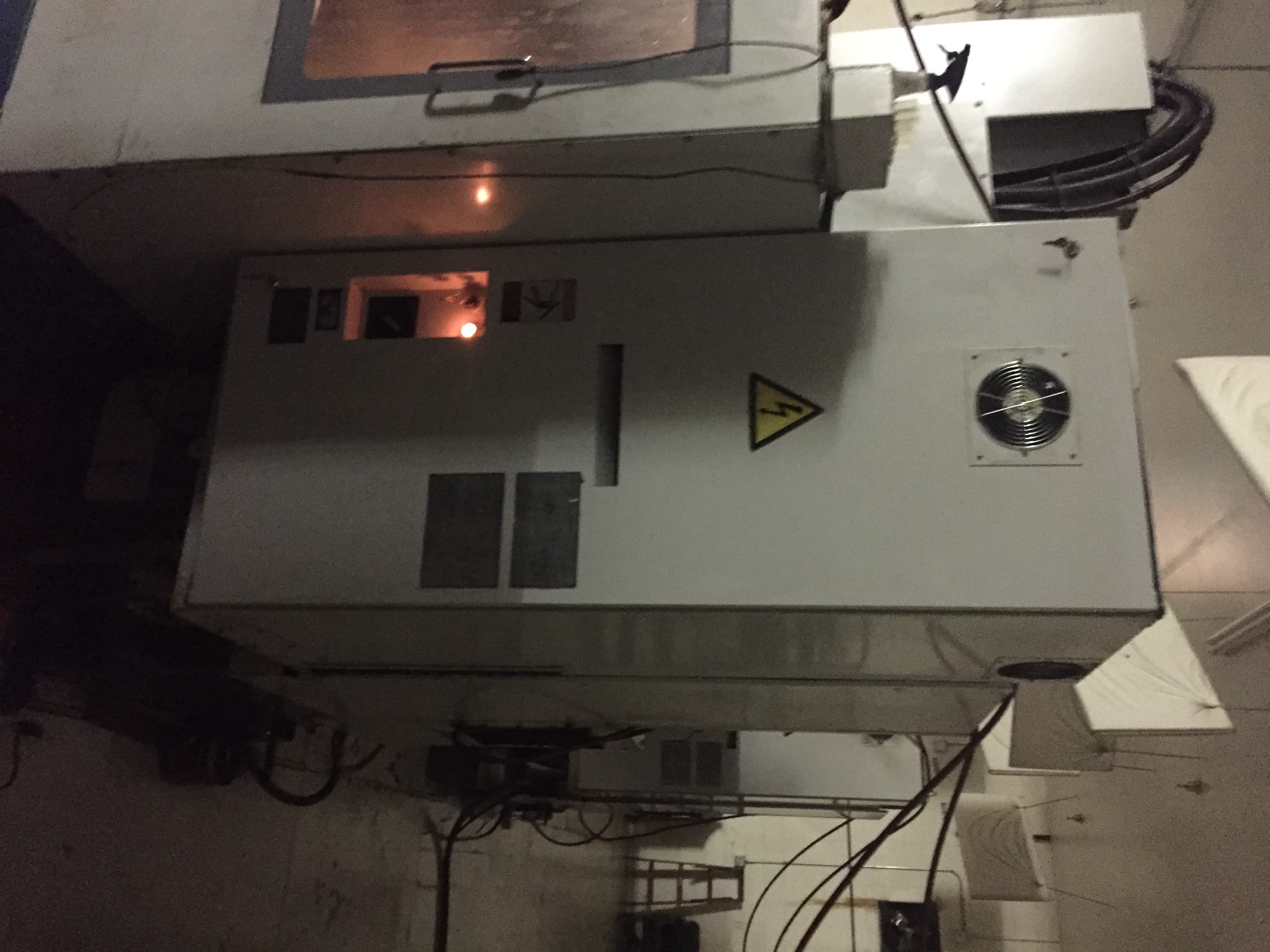 Mori Seiki MV40B 1992 1