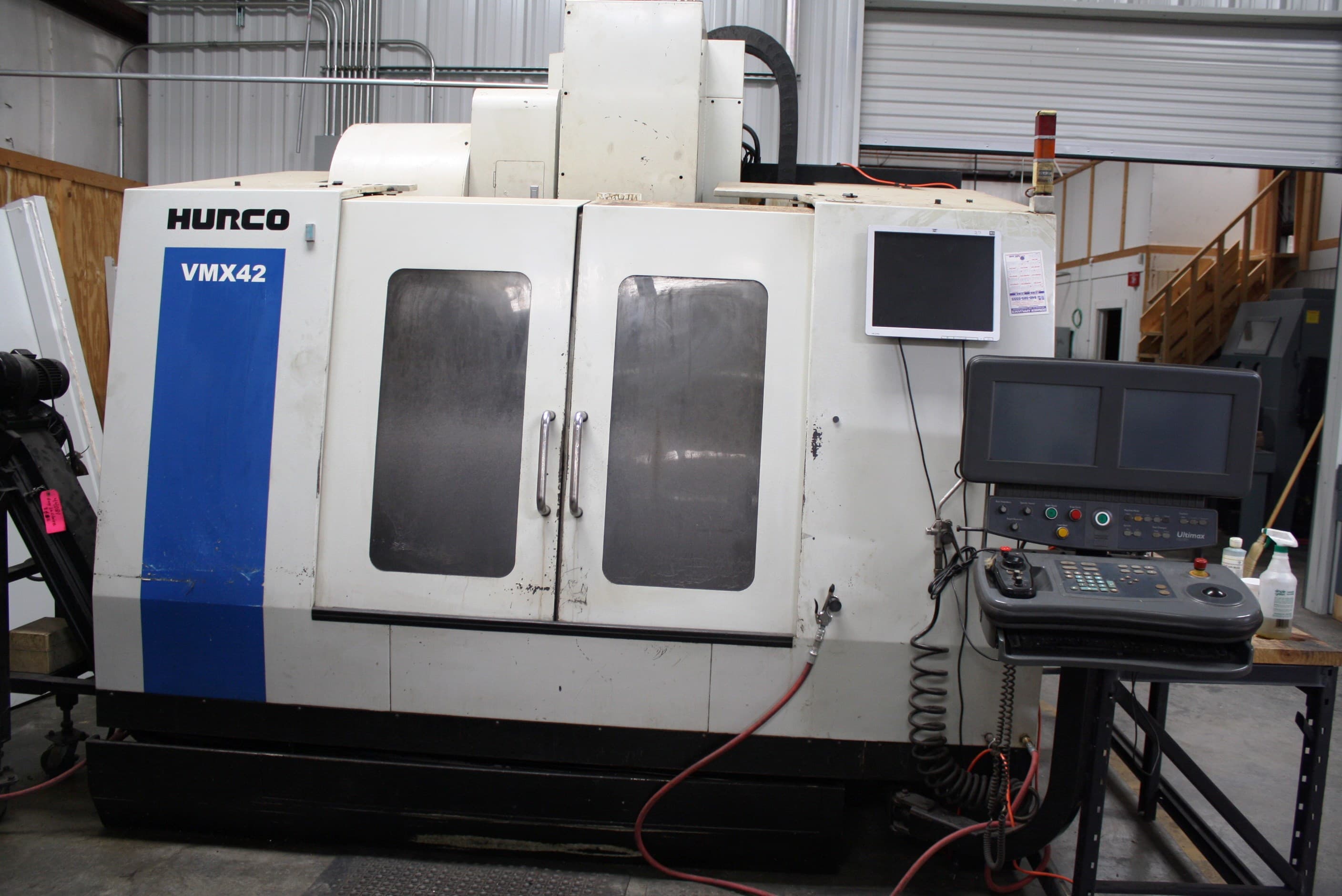 Hurco VMX 42 2006 1
