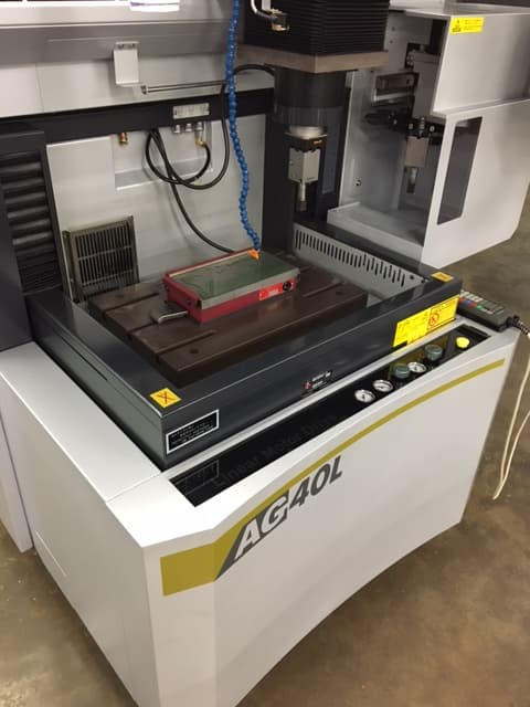 Sodick AG40L 2014 1