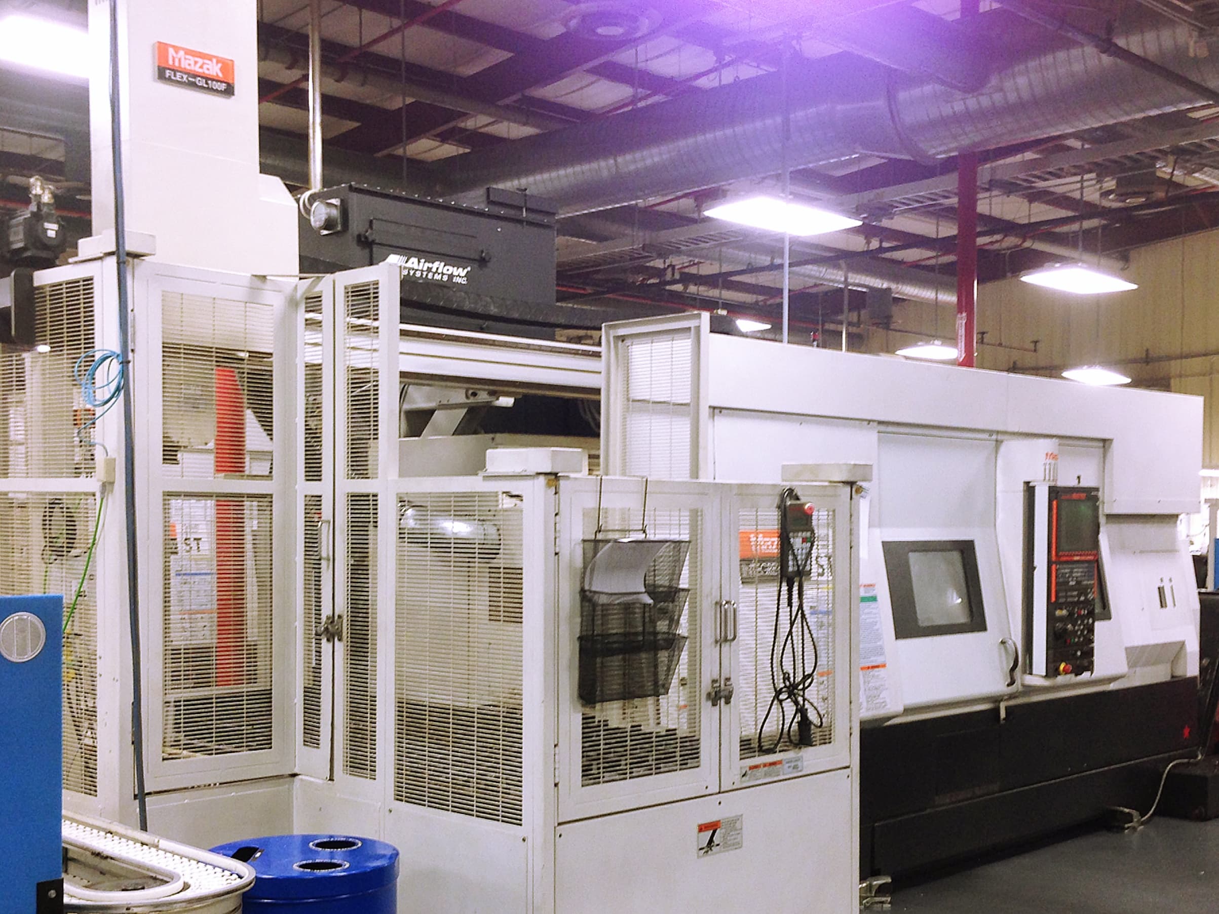 Mazak Integrex 200 IVST 2007 1