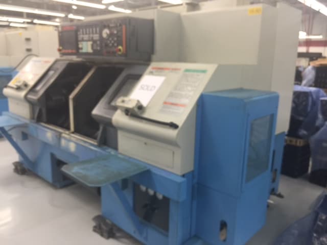 Mazak Dual Turn 20 2005 (5) - S/N 181236 - Hilite- INV