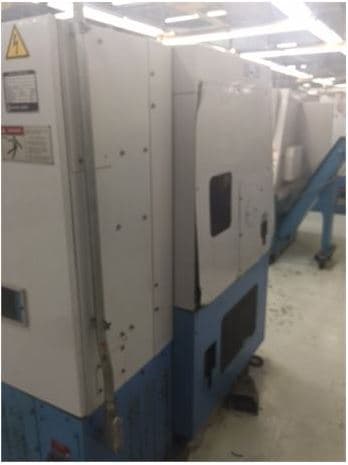 Mazak QT-250 Chucker 1999 1