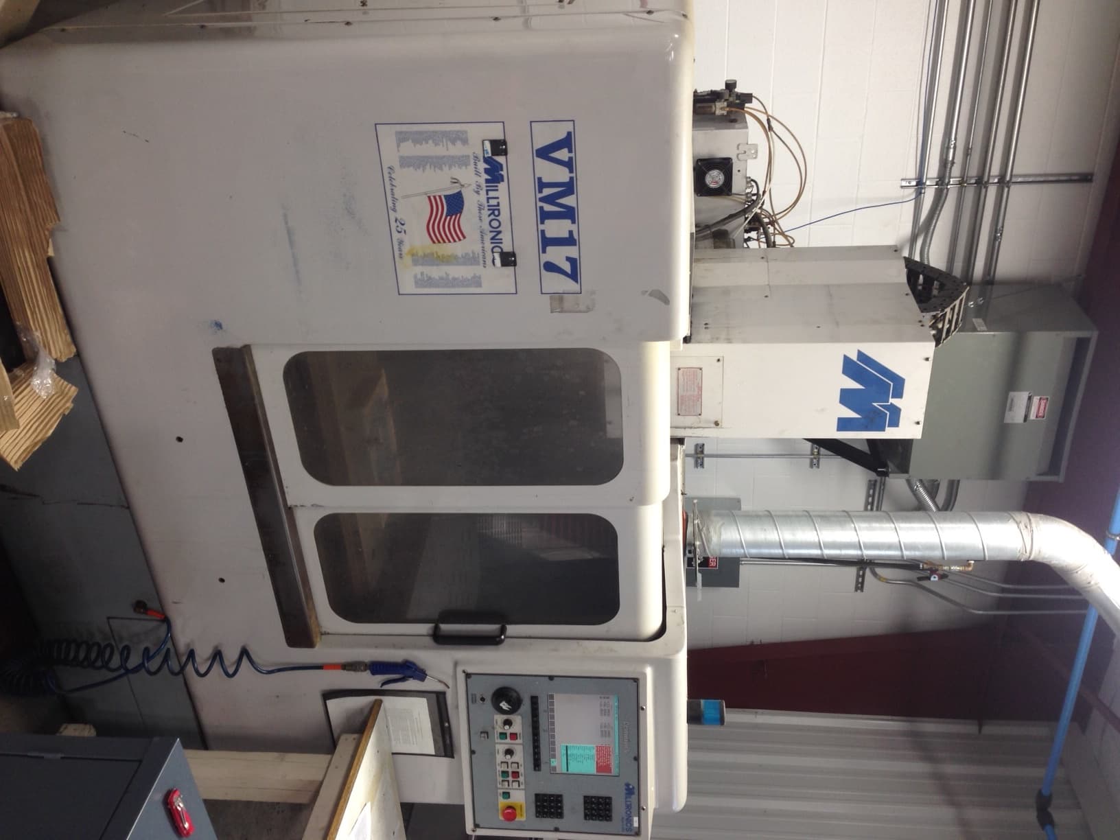 Milltronics VM17 1998 1
