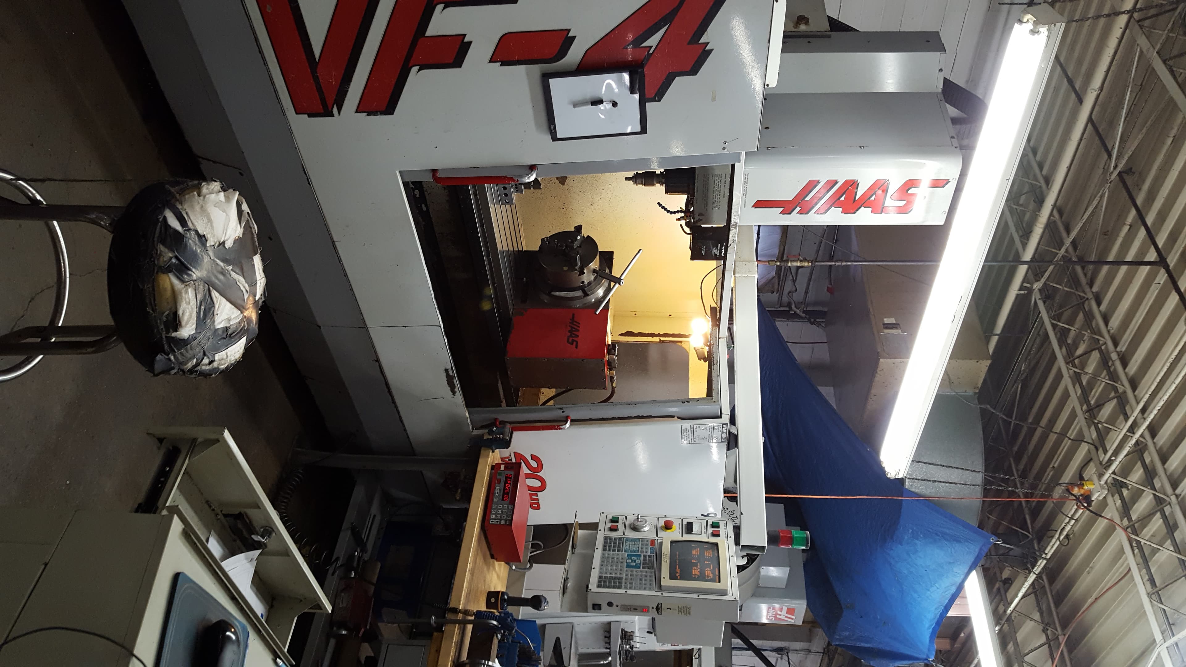 Haas VF-4 1999 1