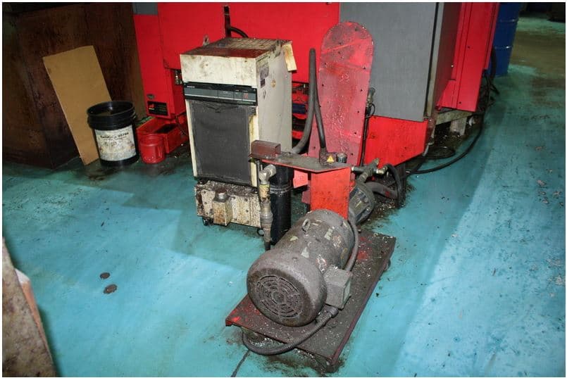 Matsuura ES450 1999 1